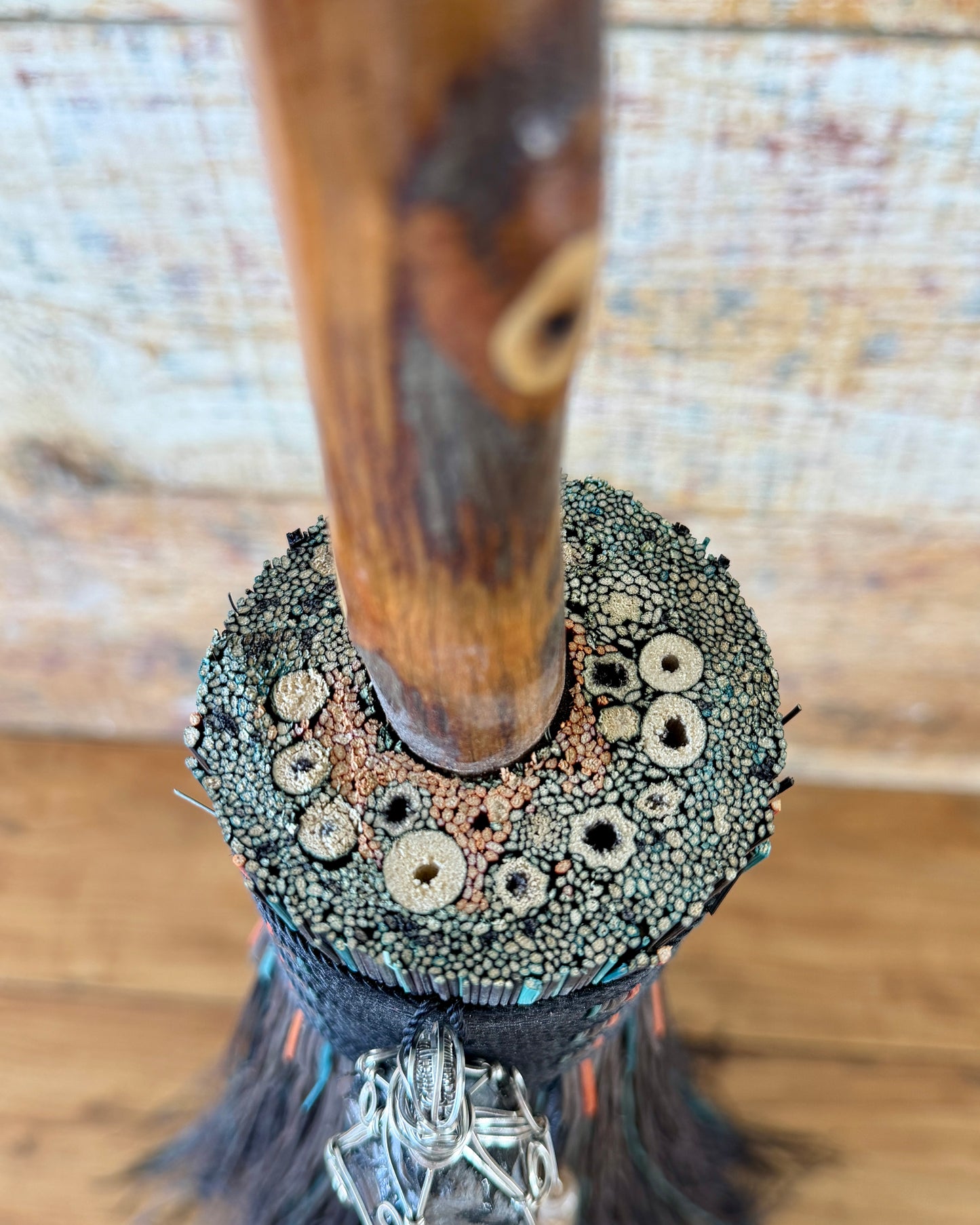 Fire & Ice Besom