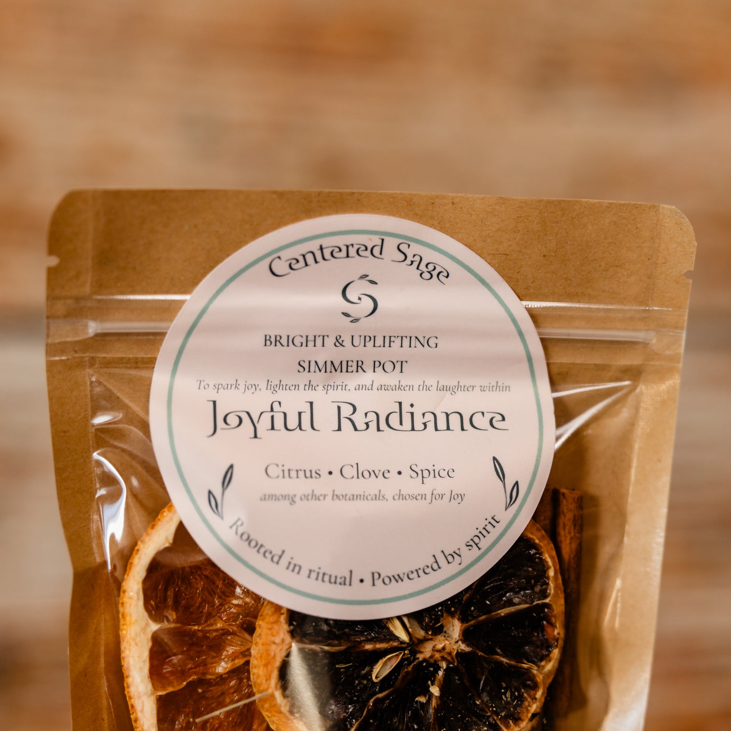 Joyful Radiance SimmerPot