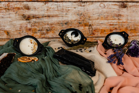 12 oz Soy Candle Bundles