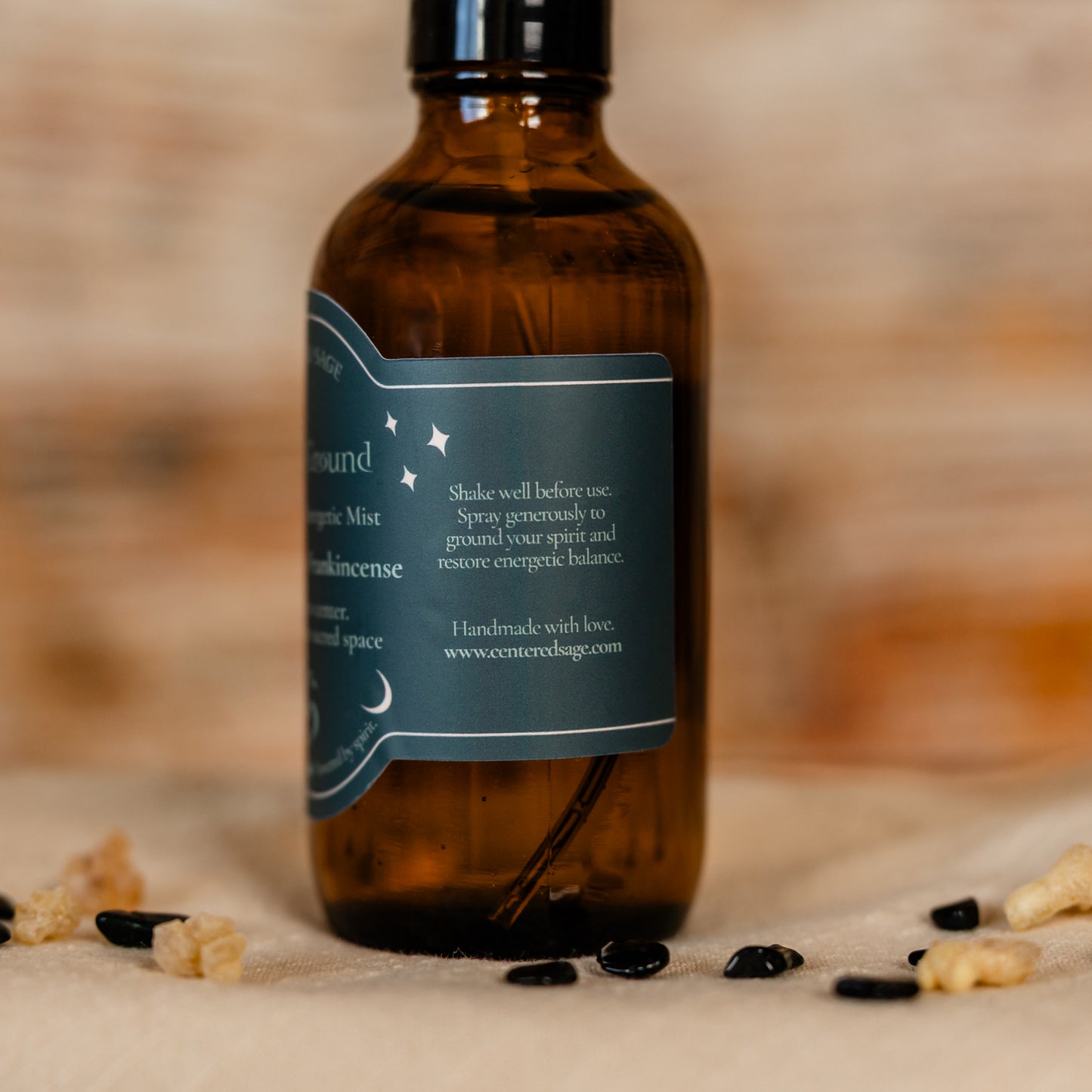 Sacred Ground Energetic Mist