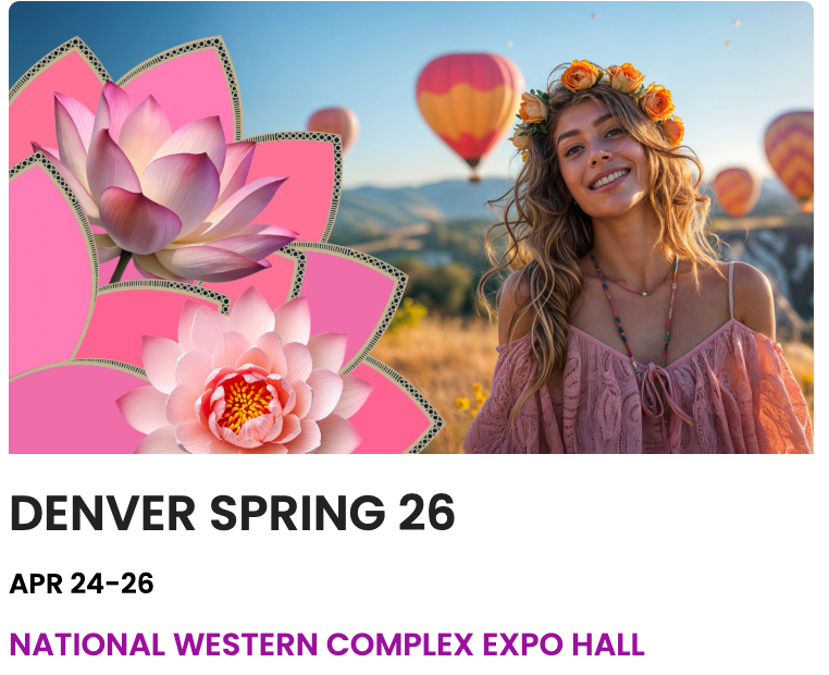 Upcoming Events: April 24-26 Body Mind Spirit Expo