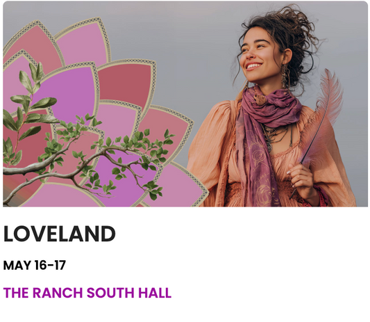 Upcoming Events: May 16-17  Body Mind Spirit Expo