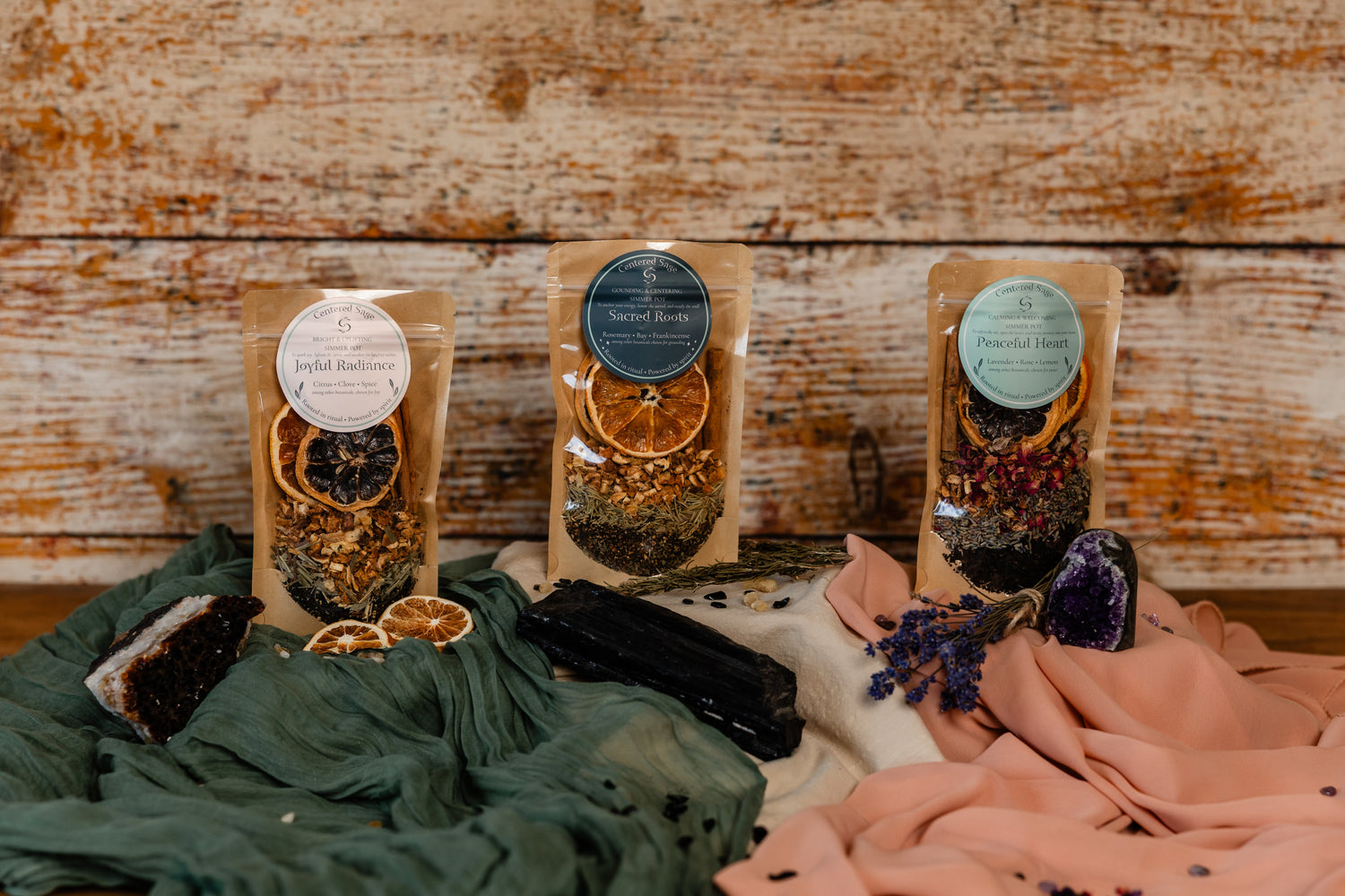 SimmerPot Collection