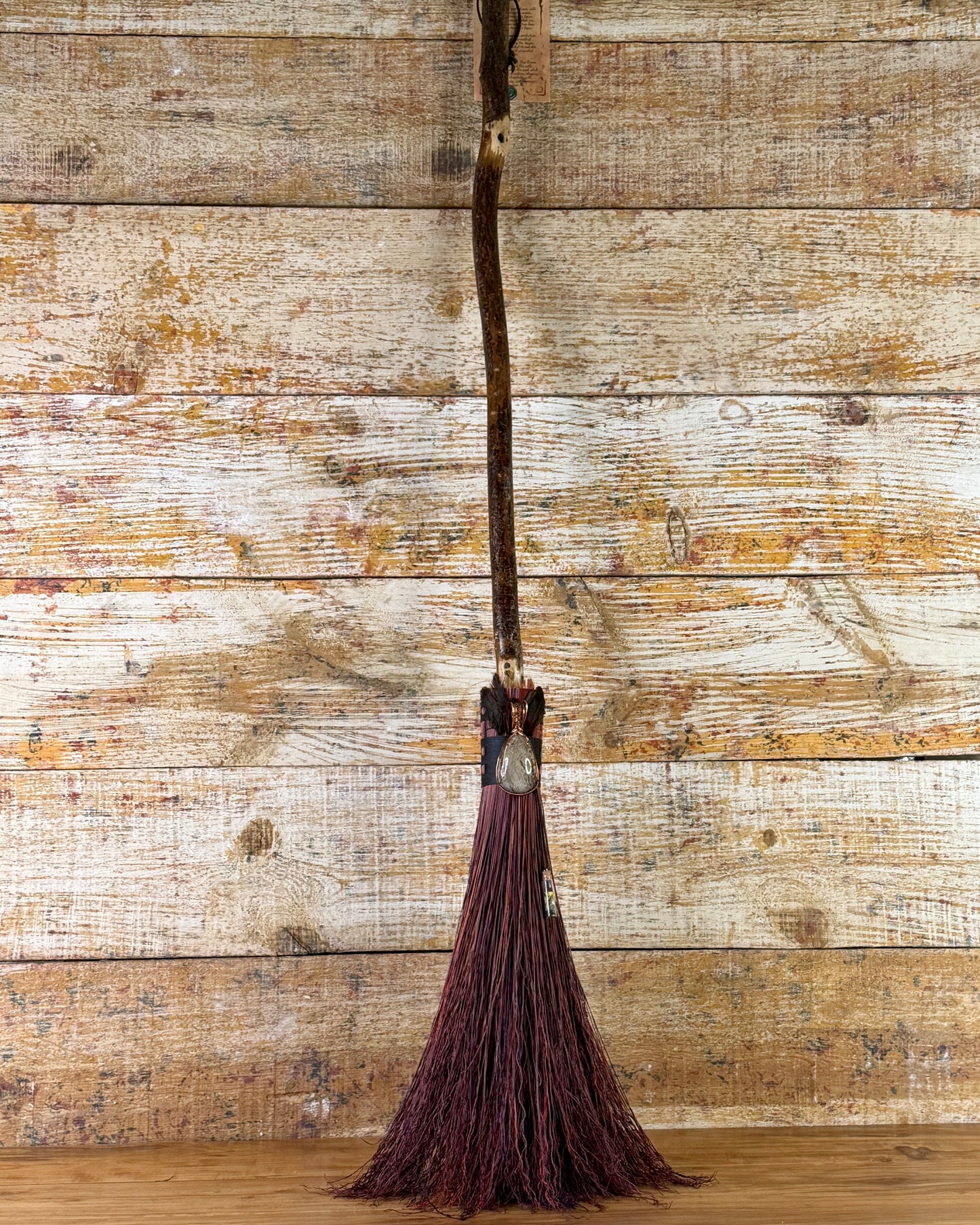 The Crossing Besom