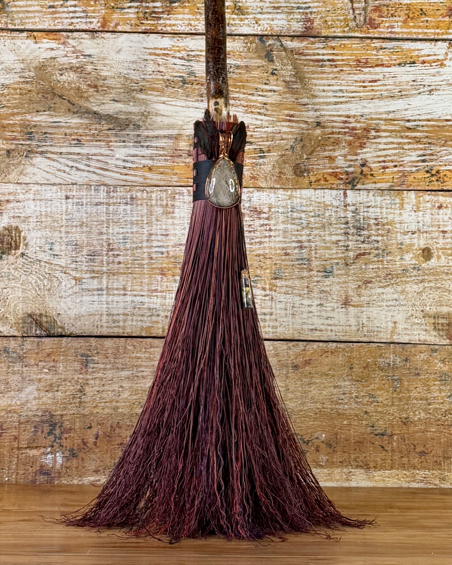 The Crossing Besom