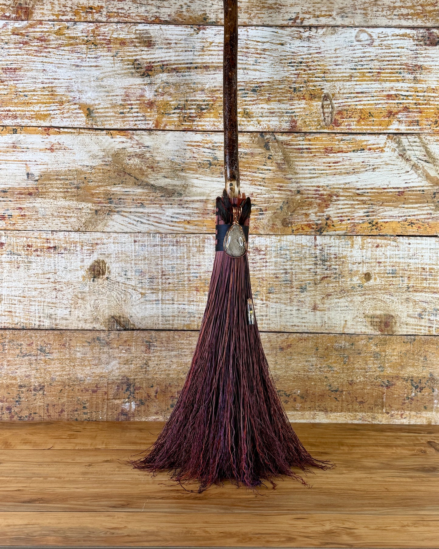 The Crossing Besom