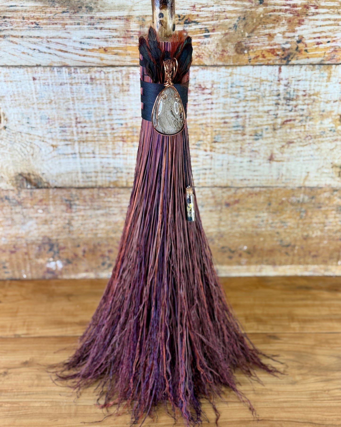 The Crossing Besom