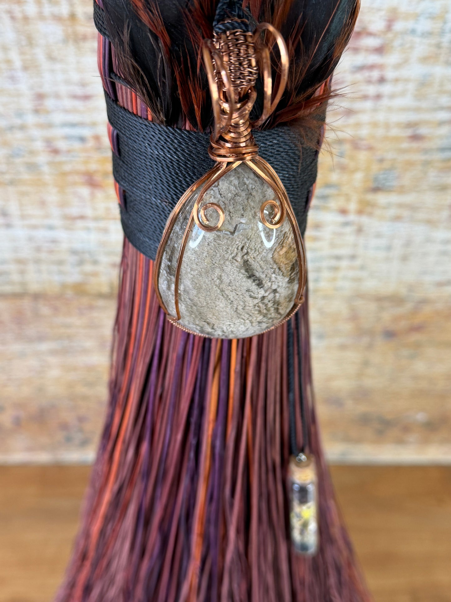 The Crossing Besom