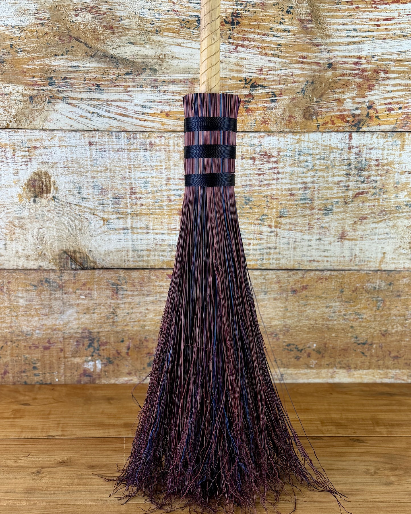 Tempered Truth Besom