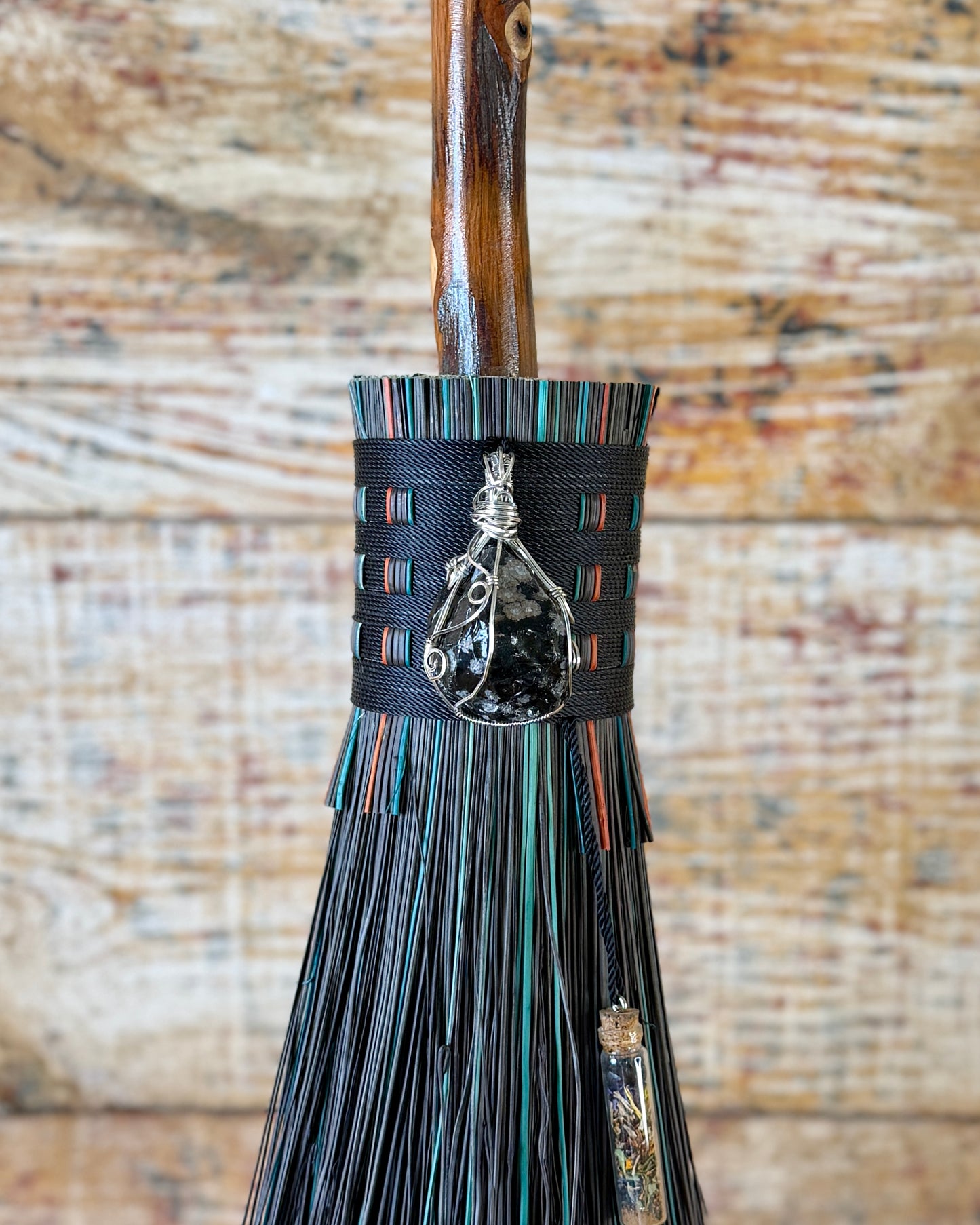 Fire & Ice Besom