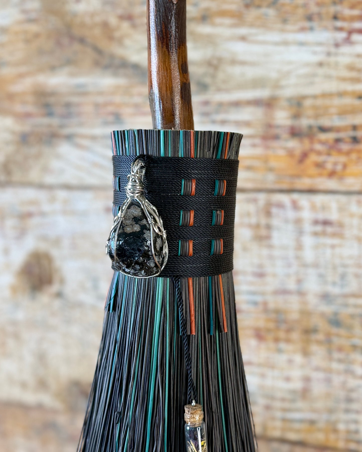Fire & Ice Besom
