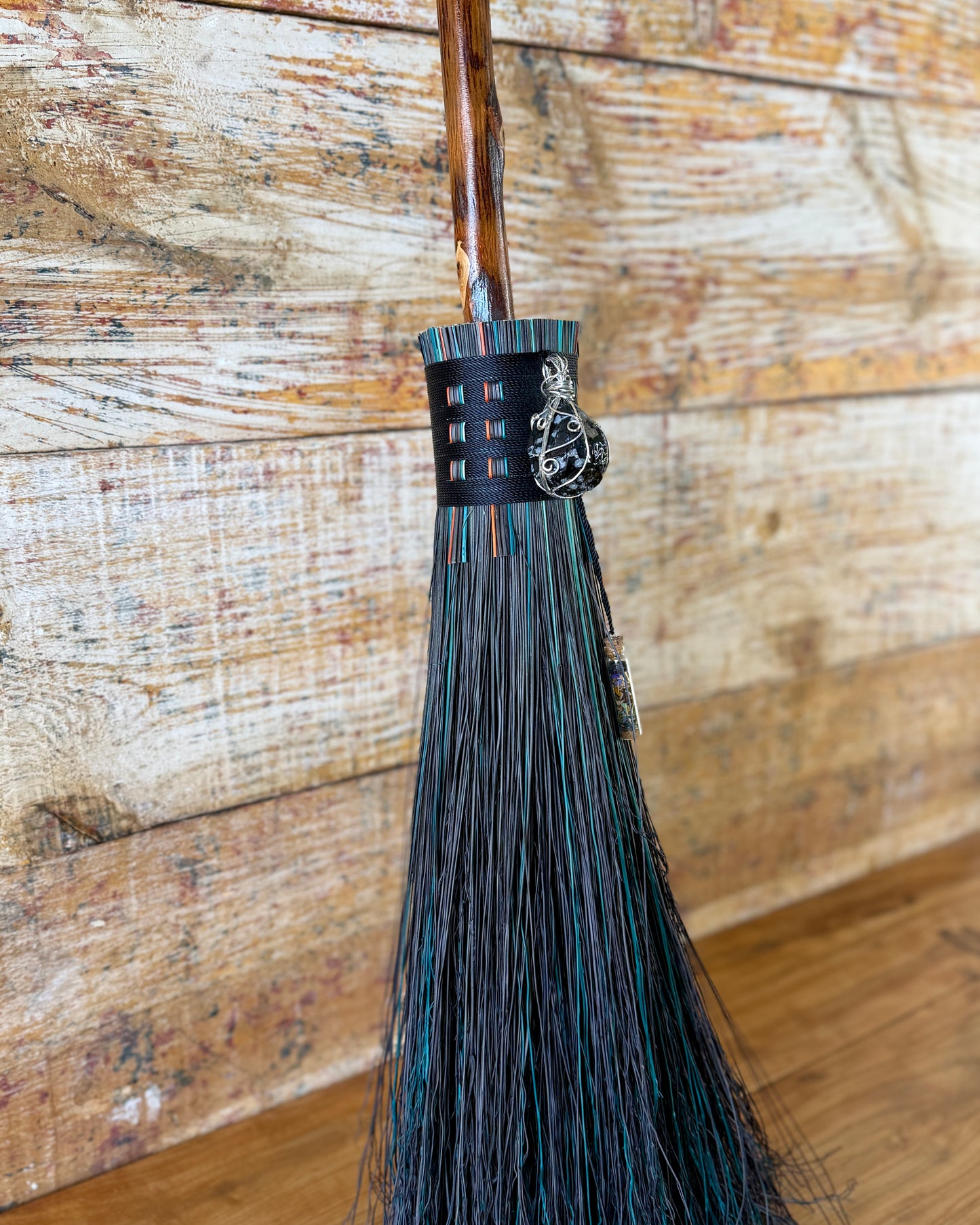 Fire & Ice Besom