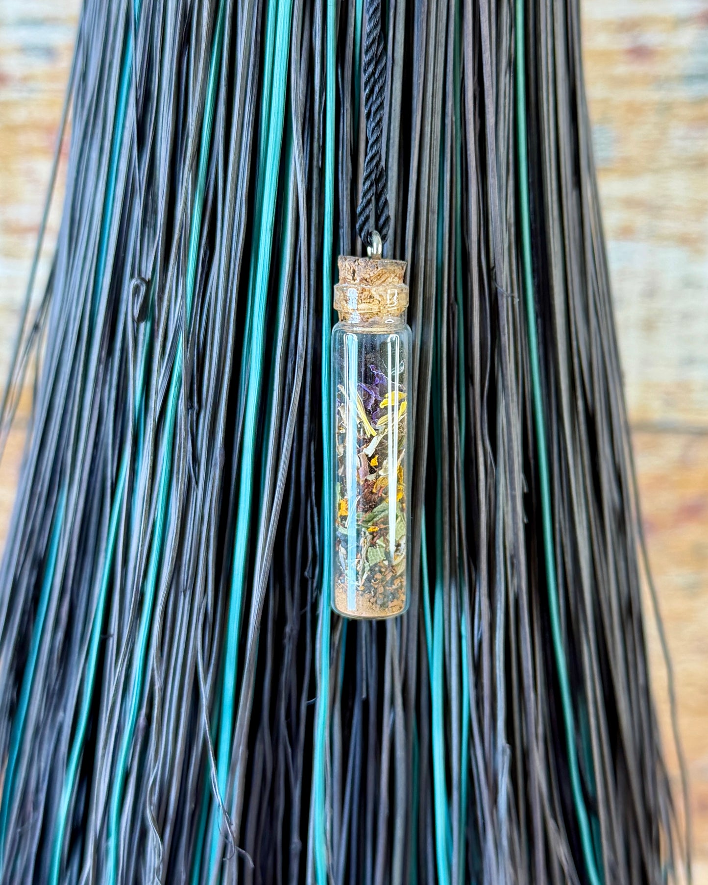 Fire & Ice Besom