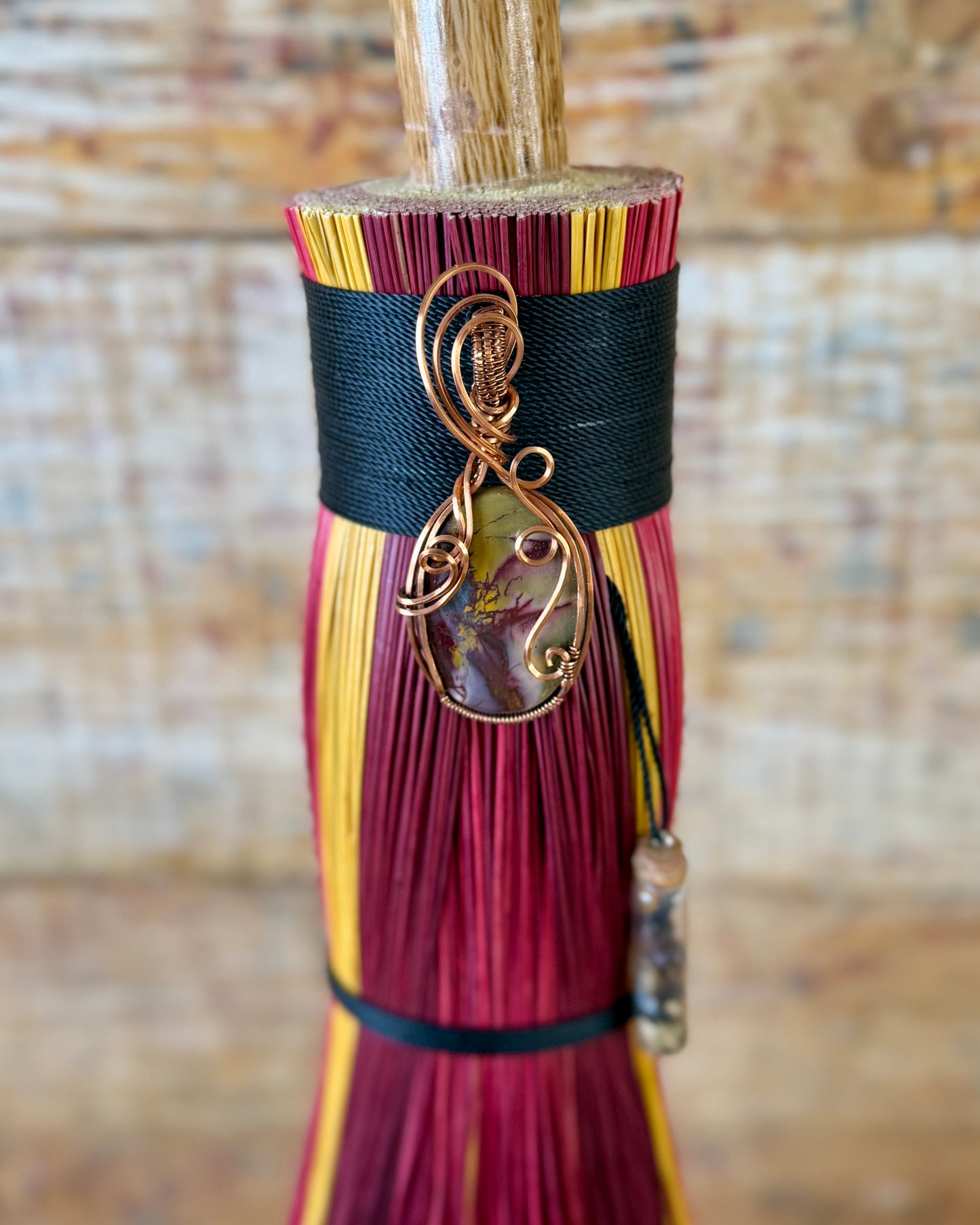 Ancestral Fire Besom