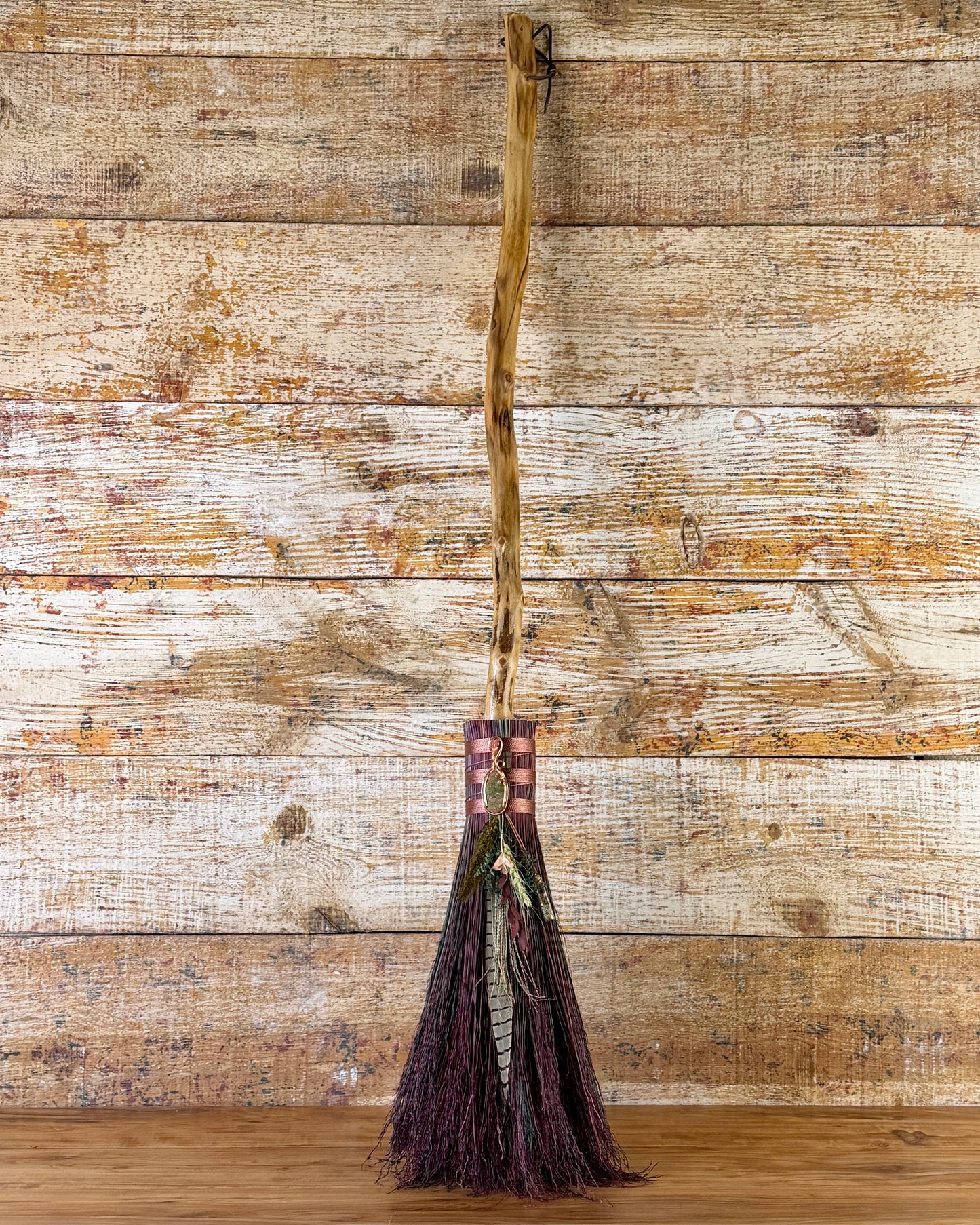 Hearththorn Besom
