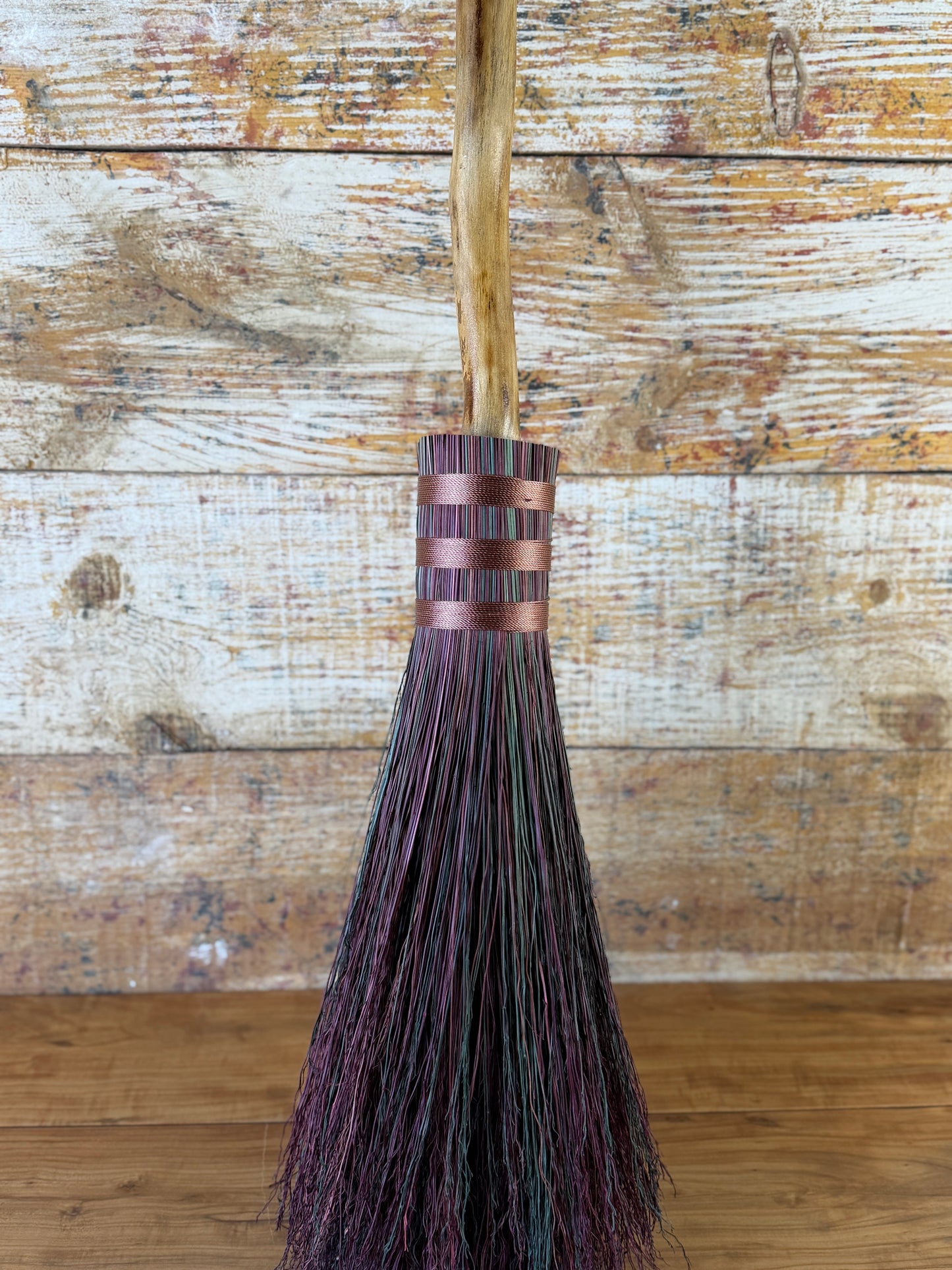 Hearththorn Besom