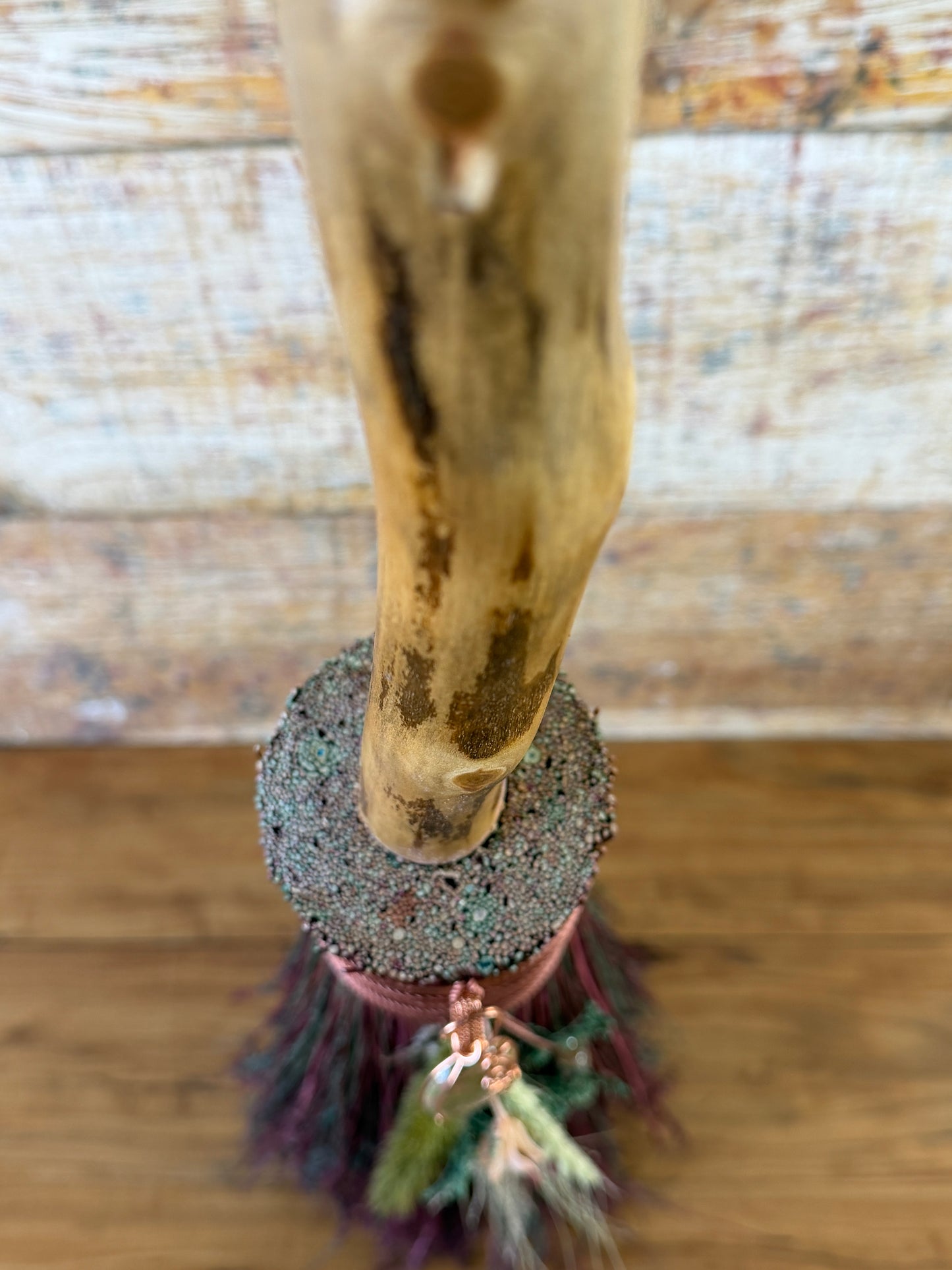 Hearththorn Besom