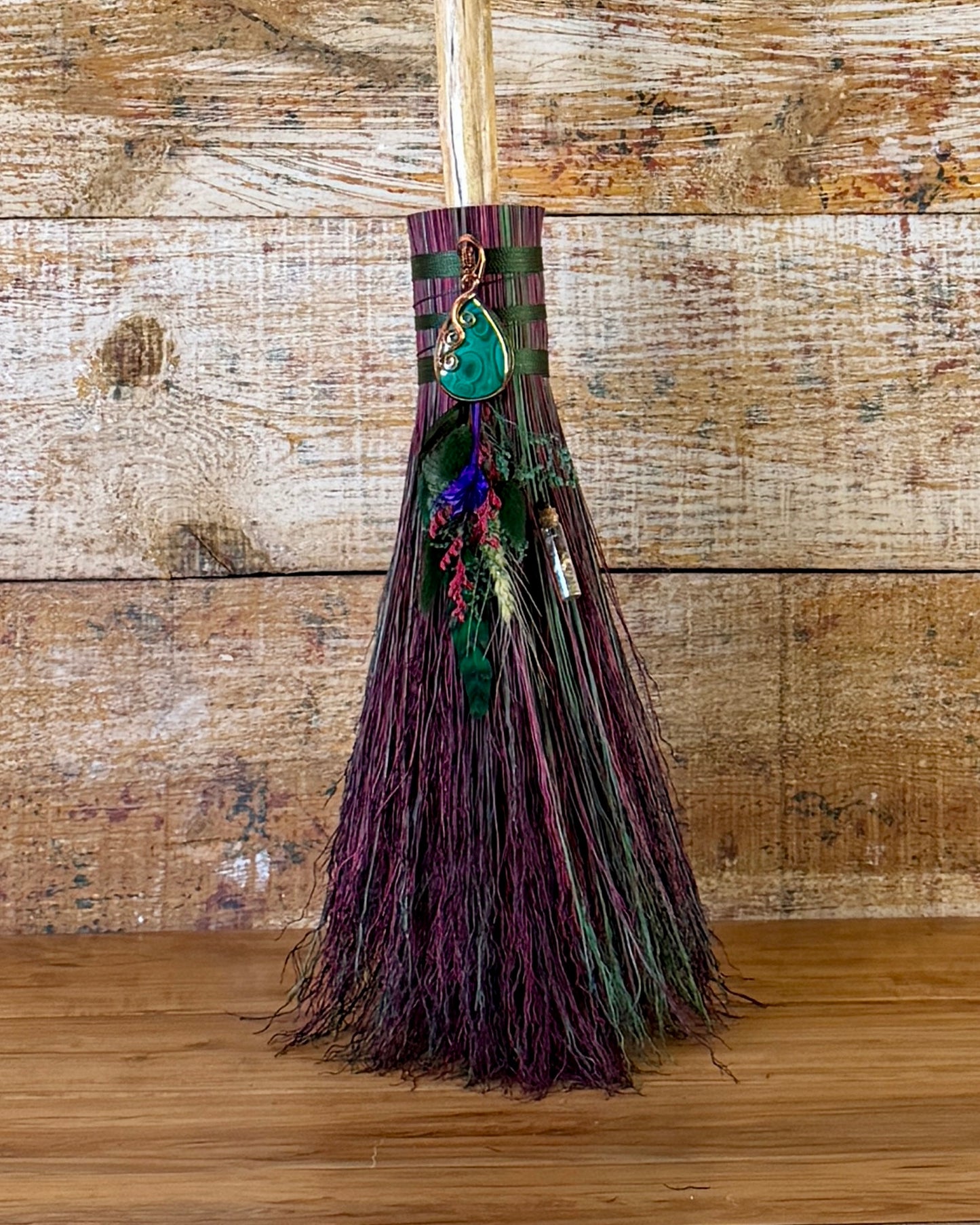 Becoming Wild Besom