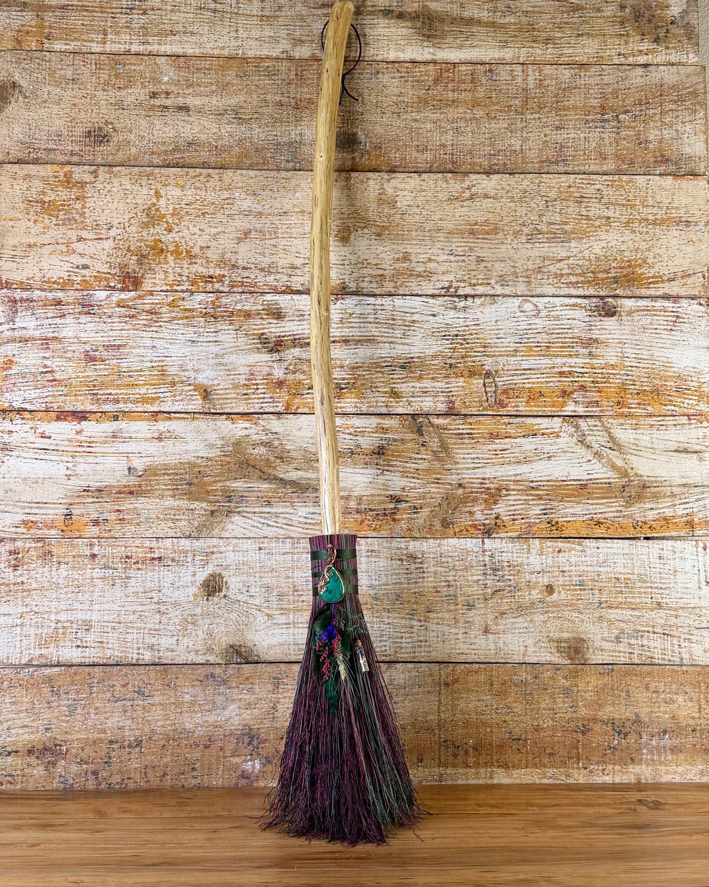 Becoming Wild Besom