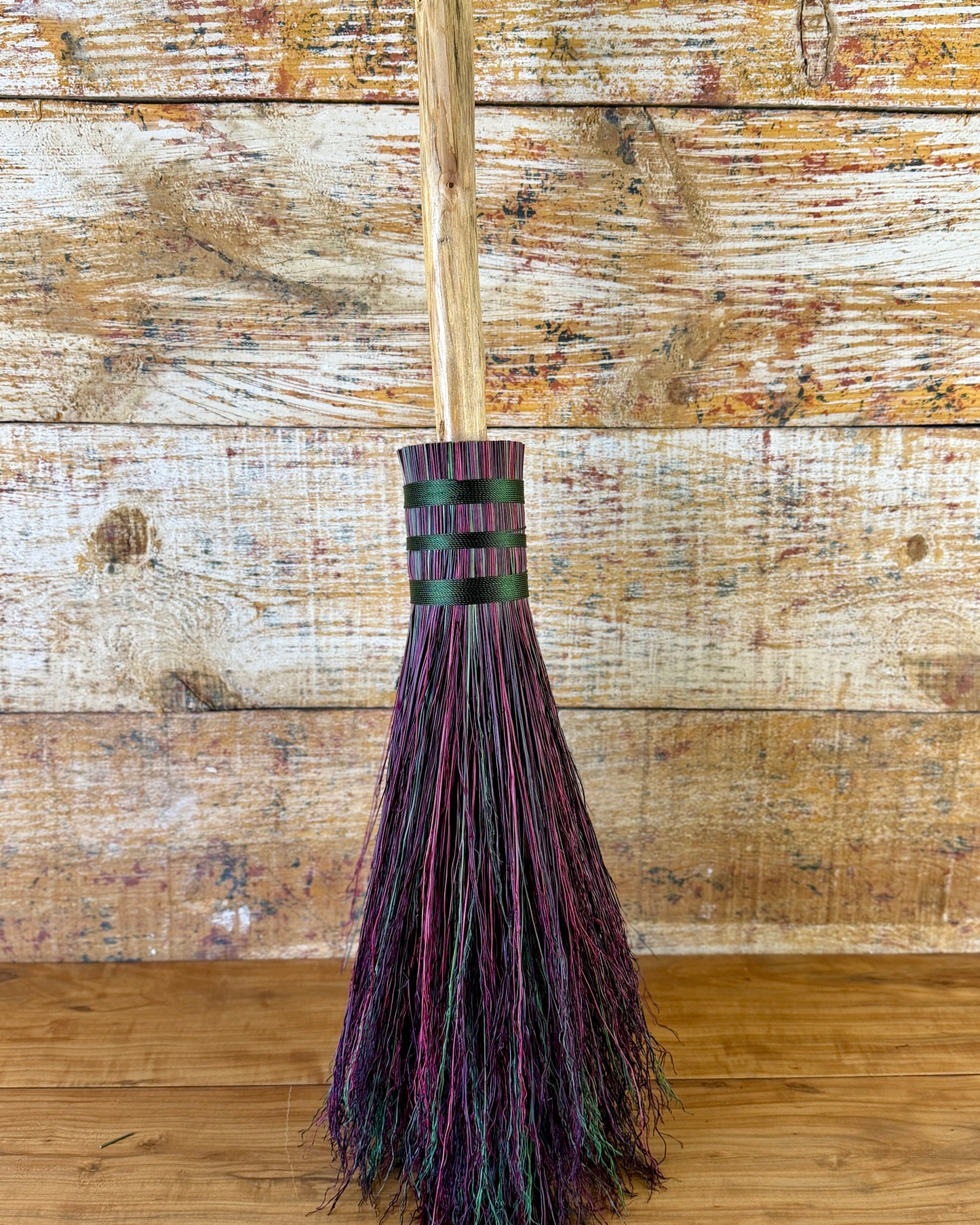 Becoming Wild Besom
