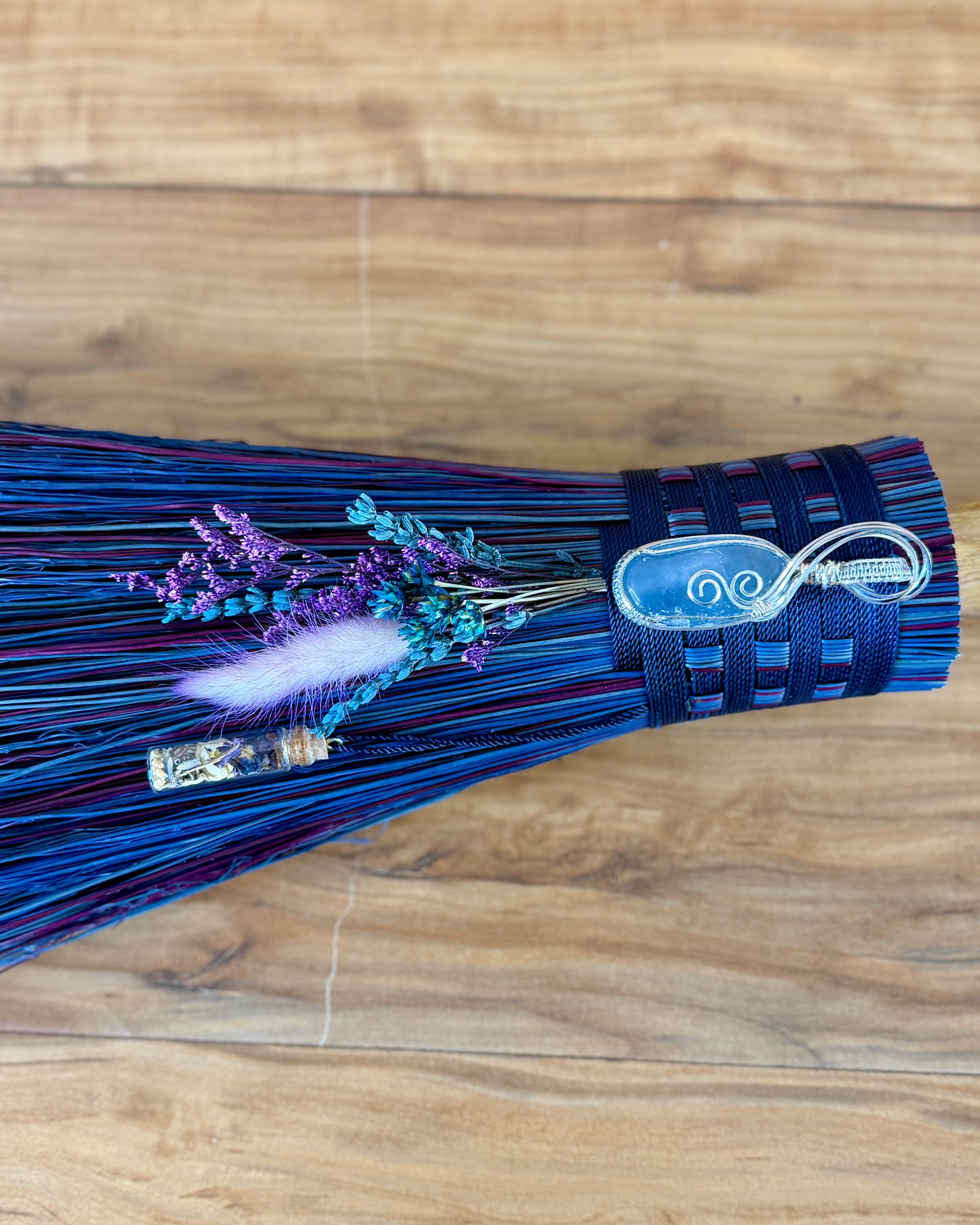 Quiet Portal Besom