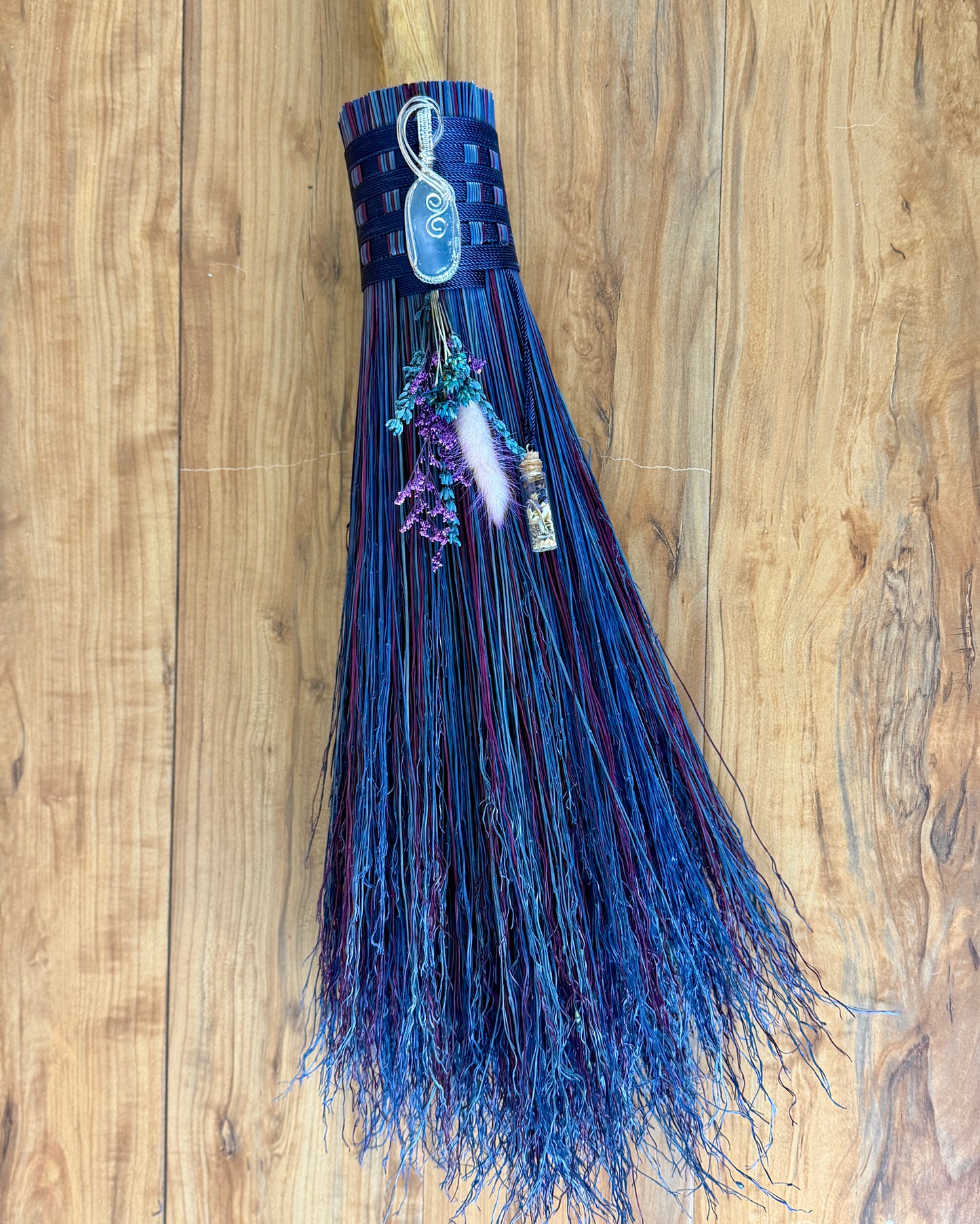 Quiet Portal Besom