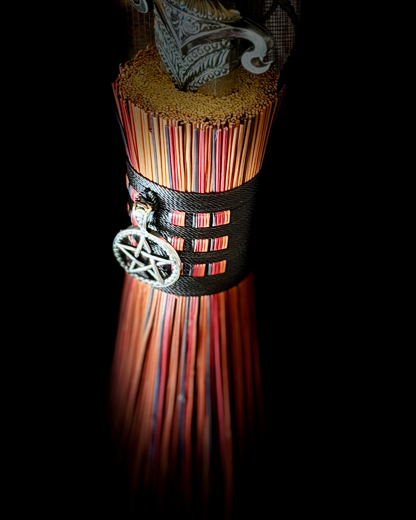 True Ember Athame Besom