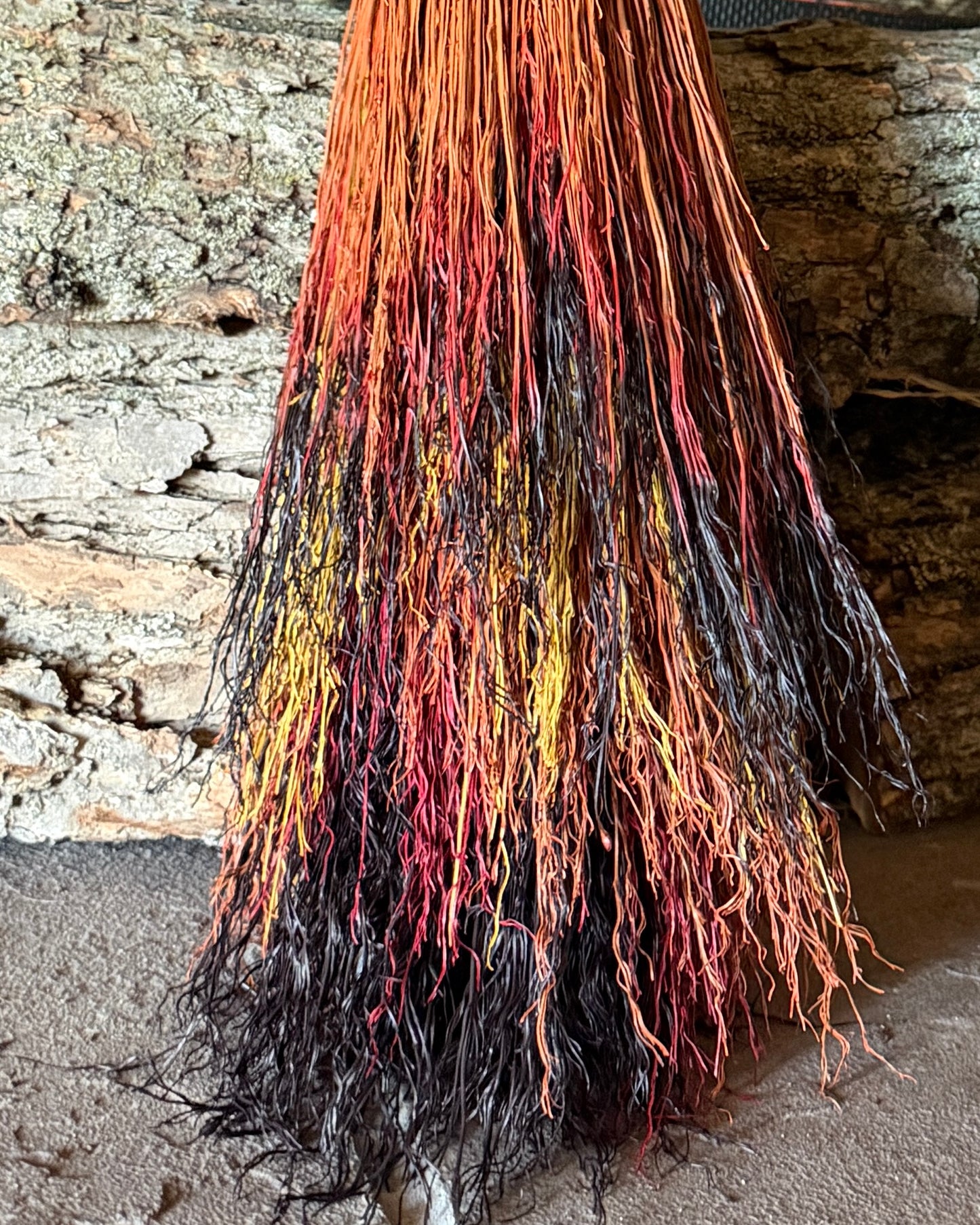Unbound Flame Athame Besom