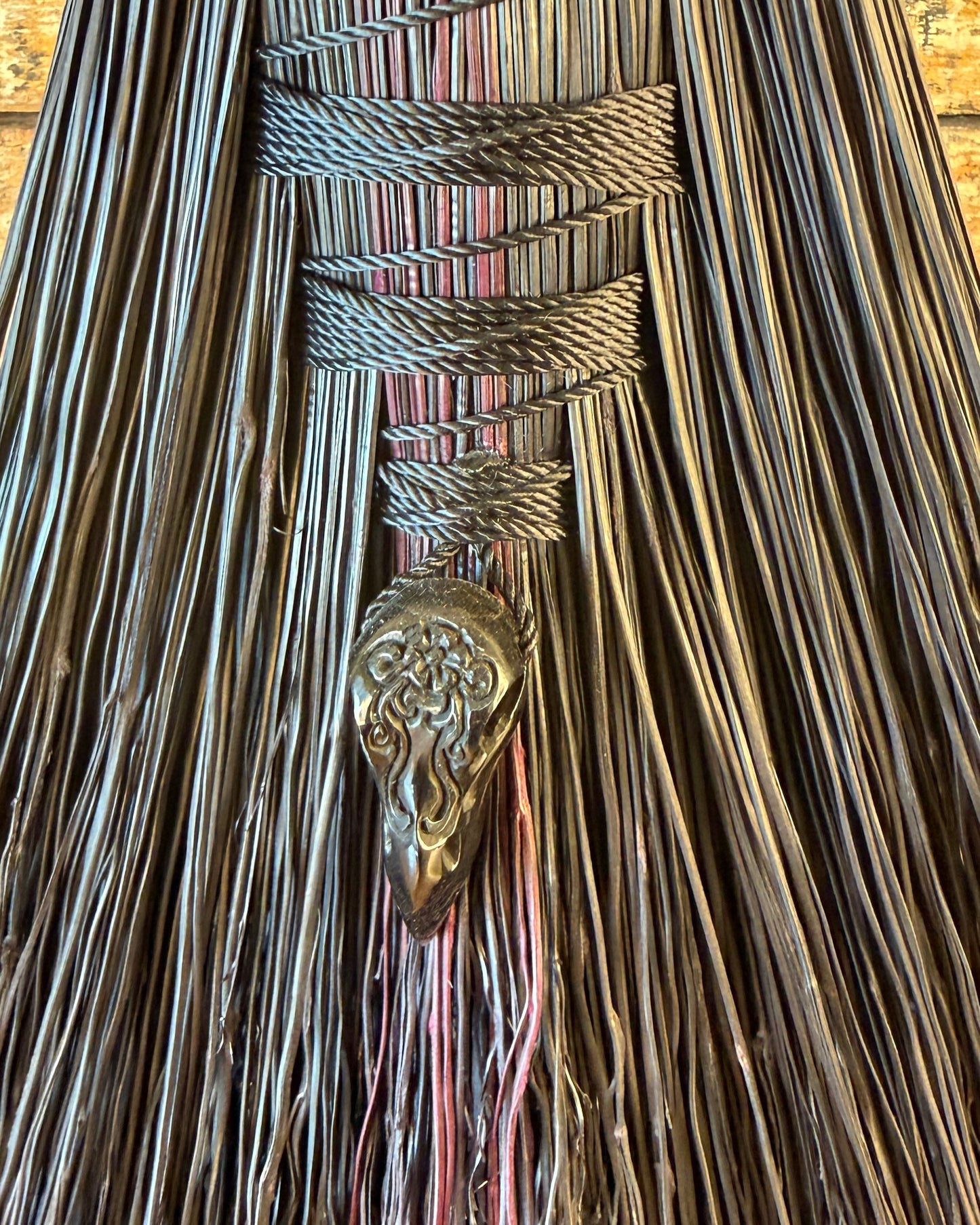 Raven's Watch Athame Besom