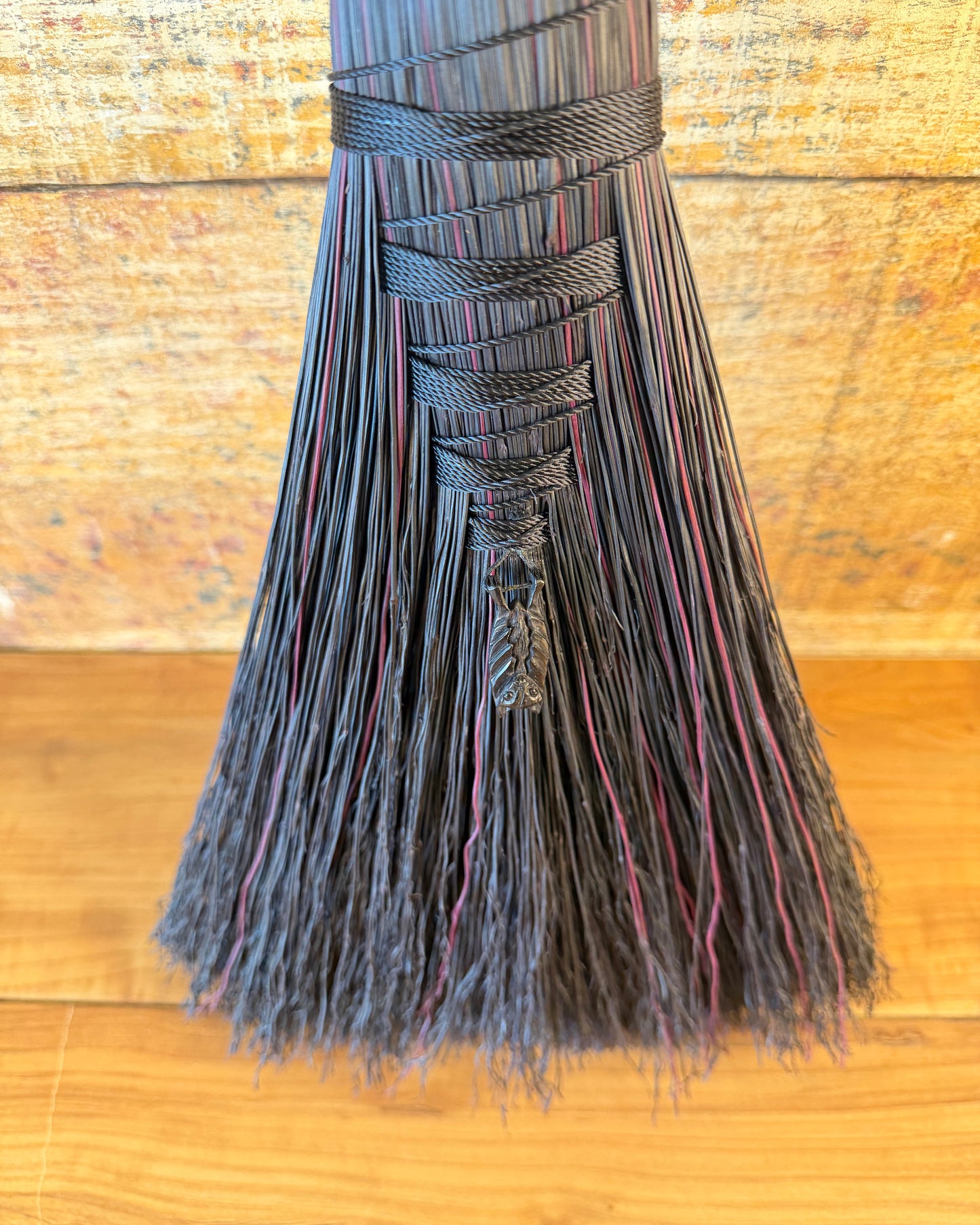 Bat's Flight Athame Besom