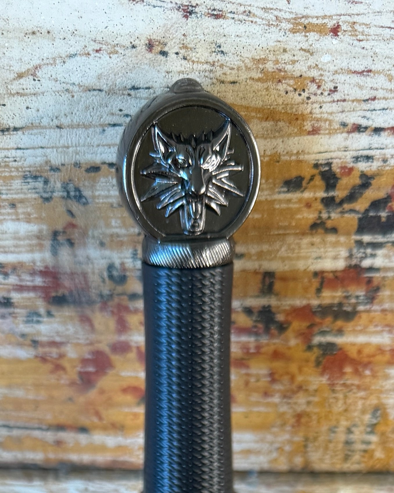 Bat's Flight Athame Besom