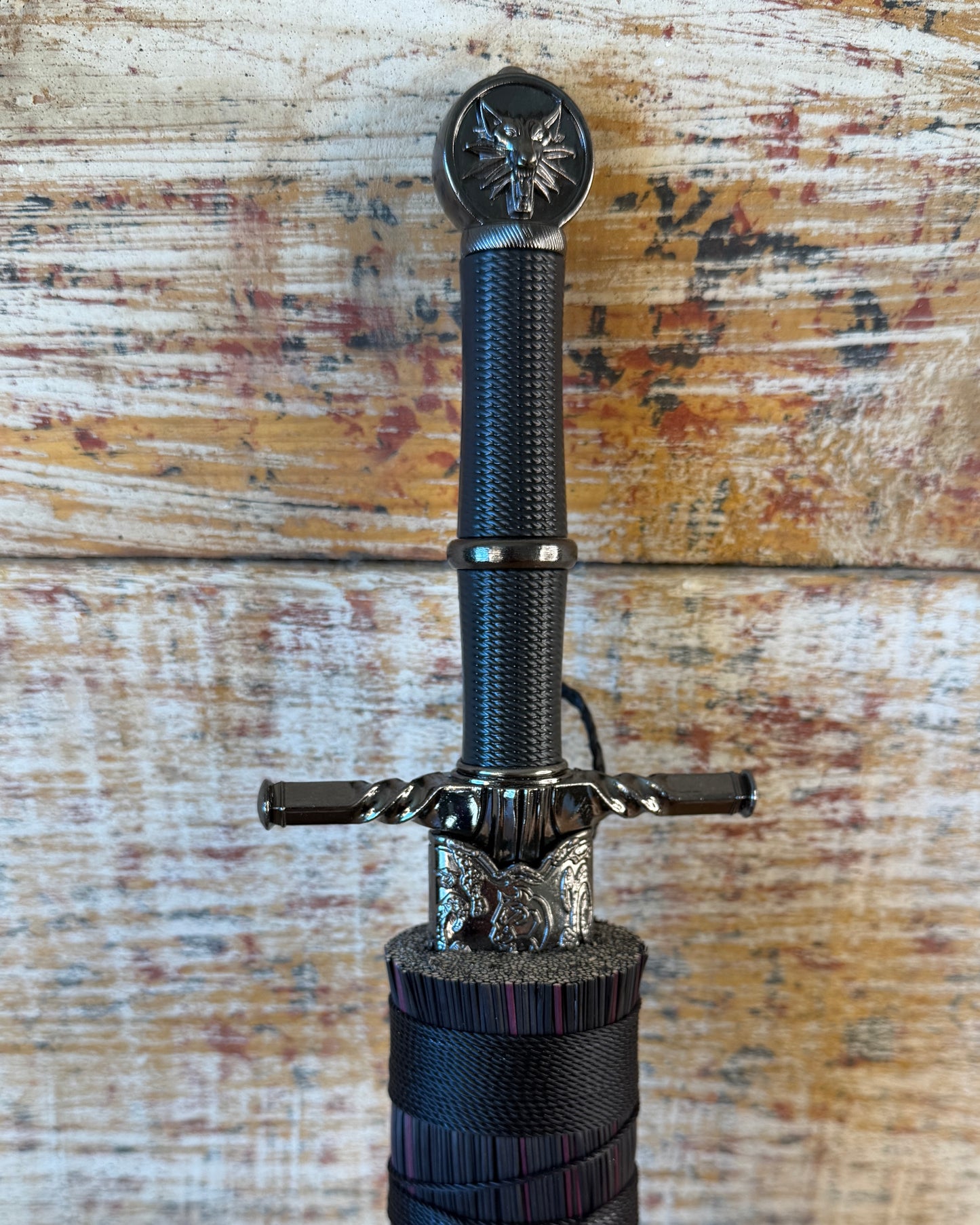 Bat's Flight Athame Besom