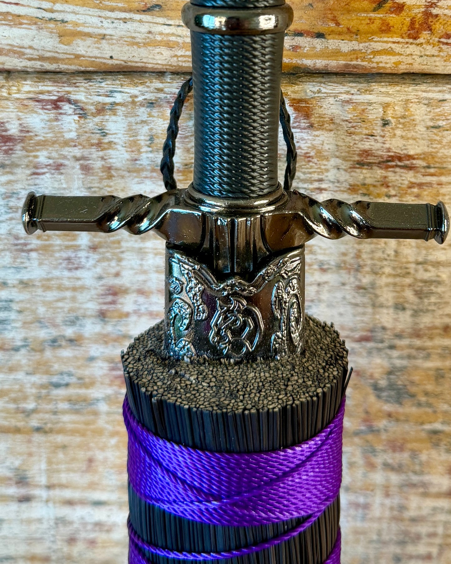 Sacred Circle Athame Besom