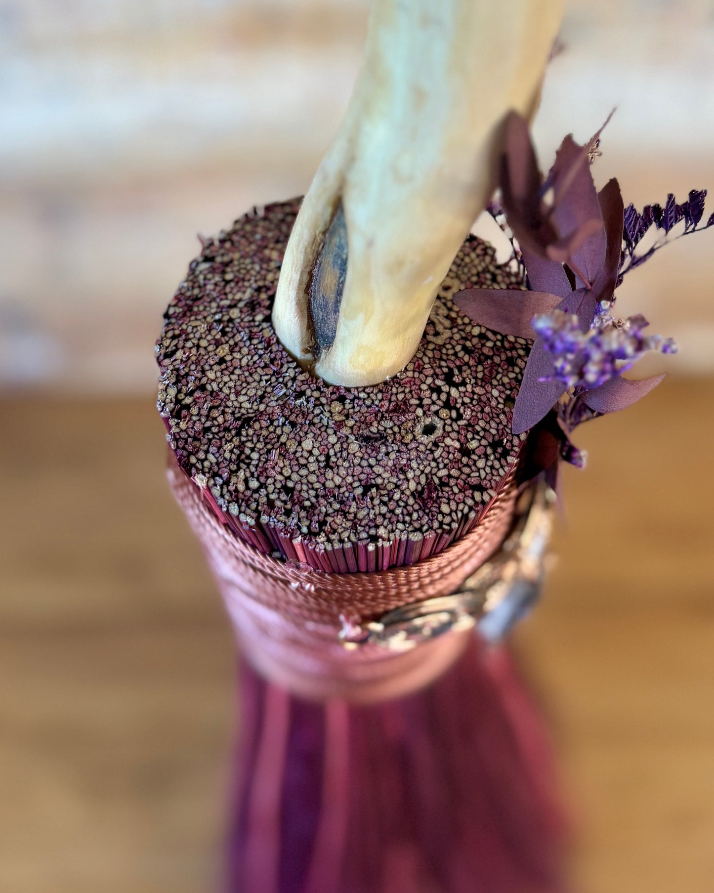 Vesper Bloom Besom
