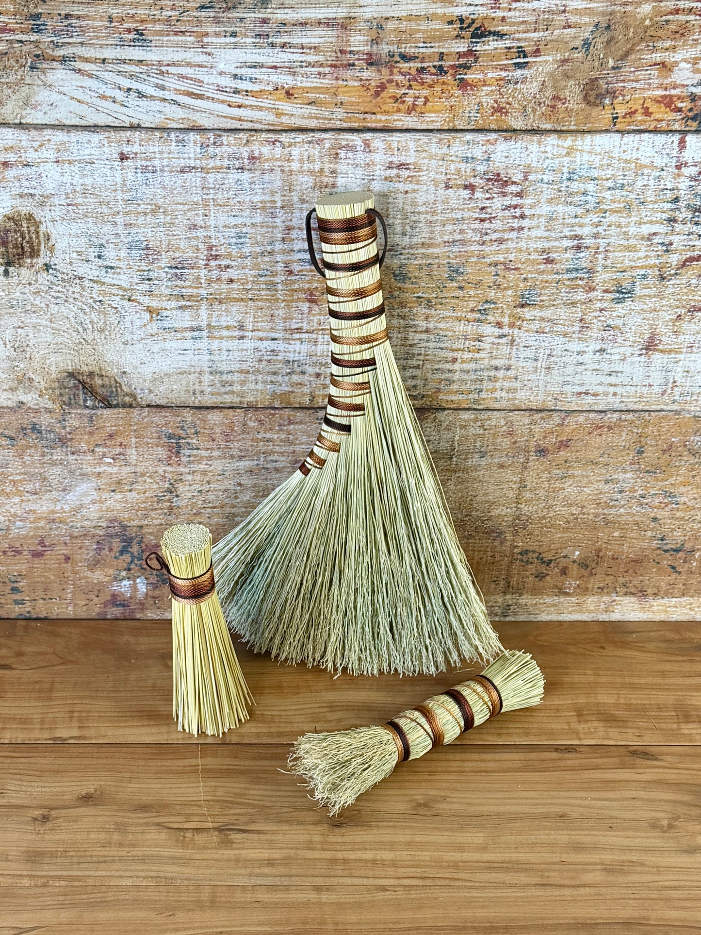 Intro to Broom Making Workshop