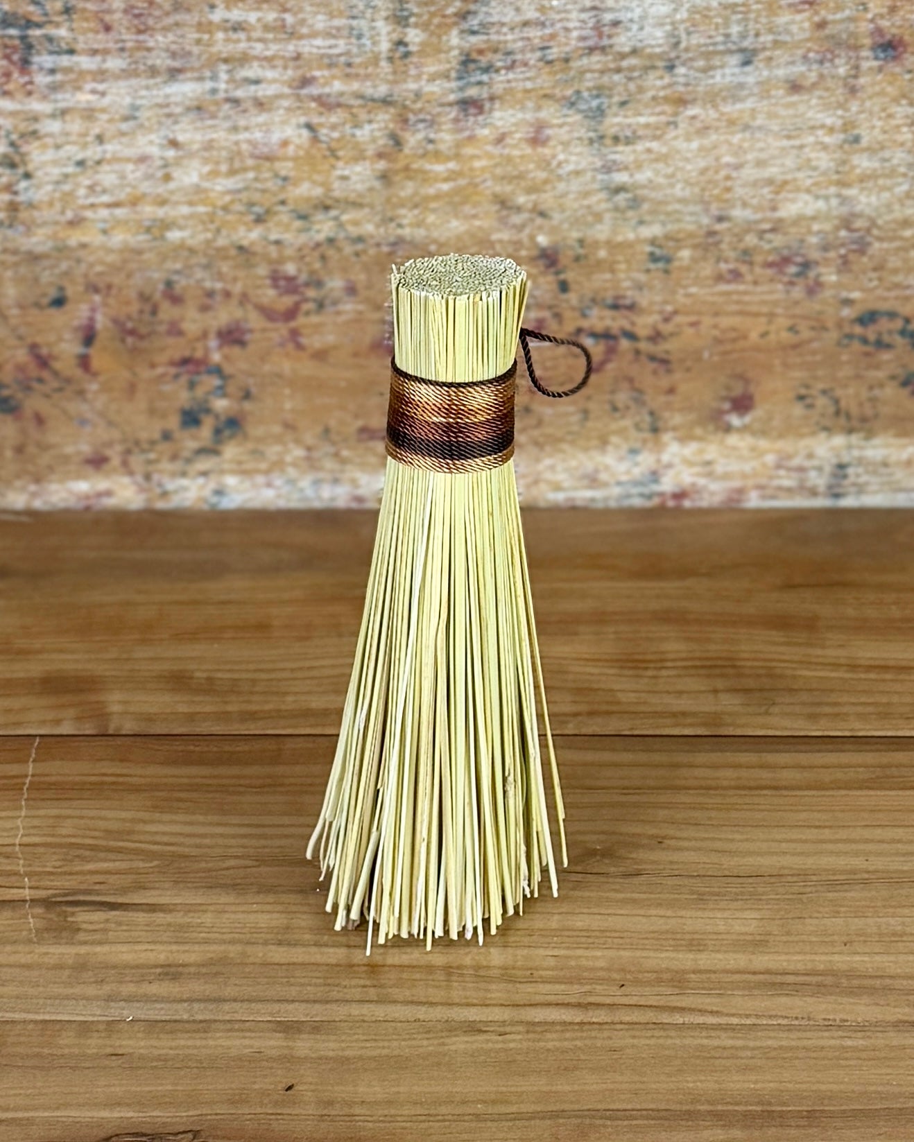 Intro to Broom Making Workshop
