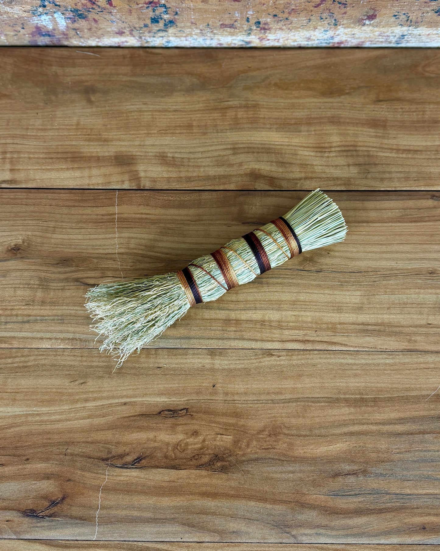Intro to Broom Making Workshop
