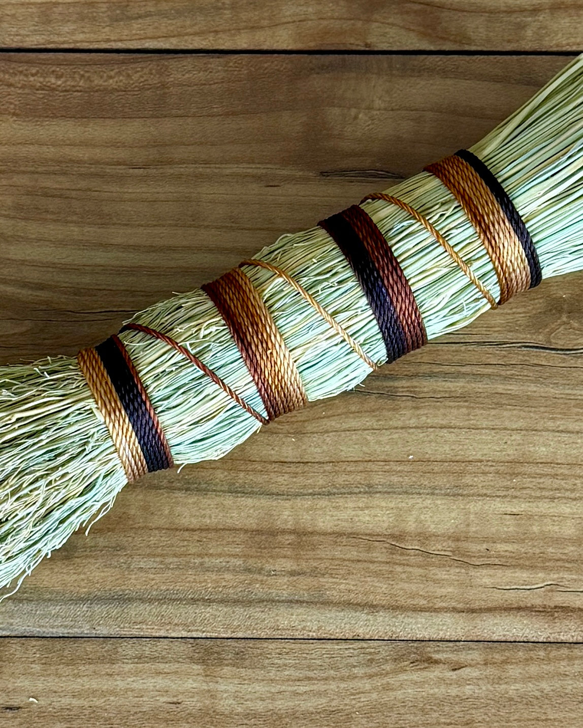 Intro to Broom Making Workshop