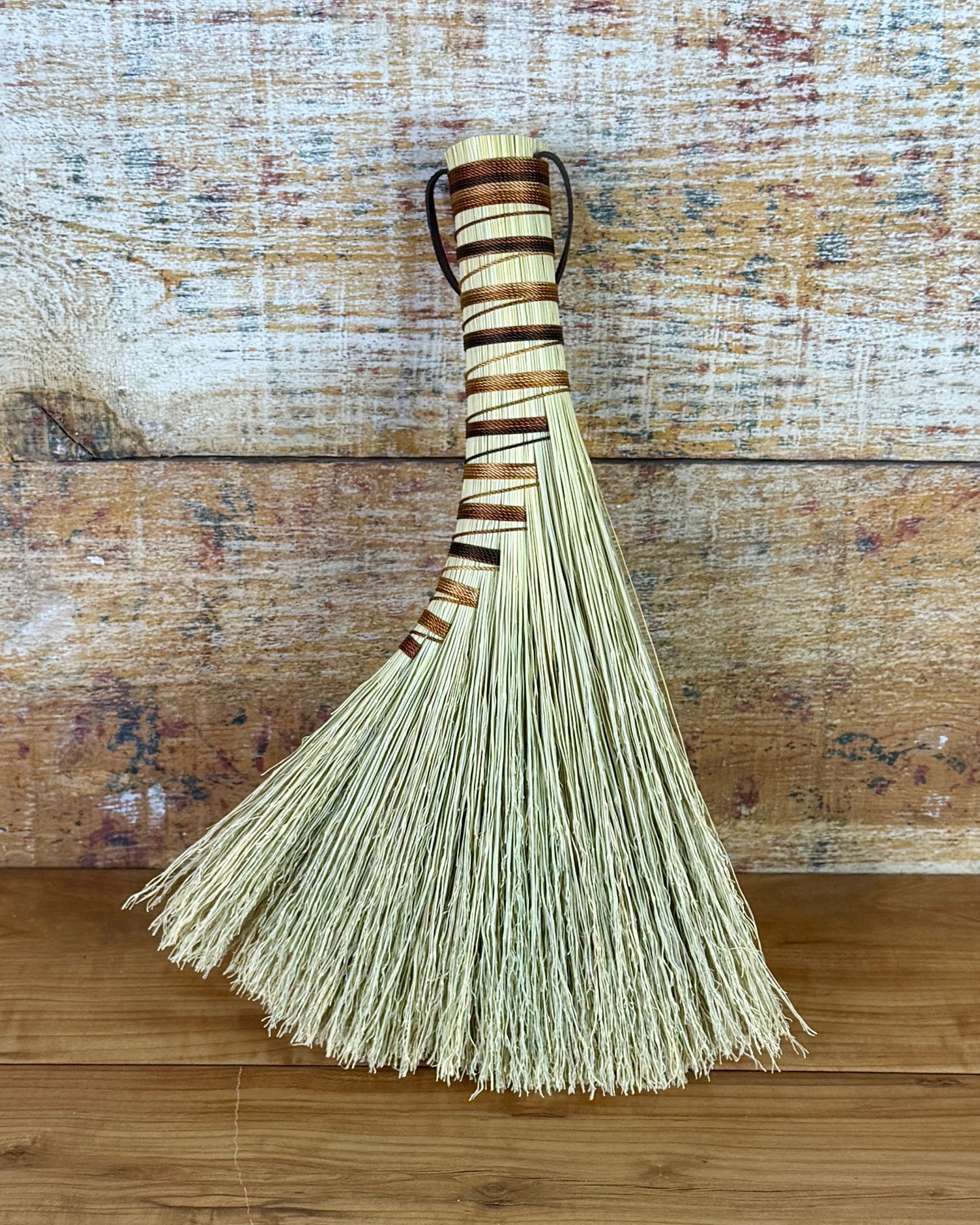 Intro to Broom Making Workshop