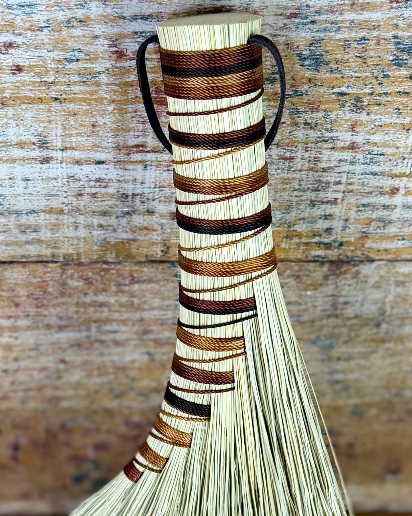 Intro to Broom Making Workshop