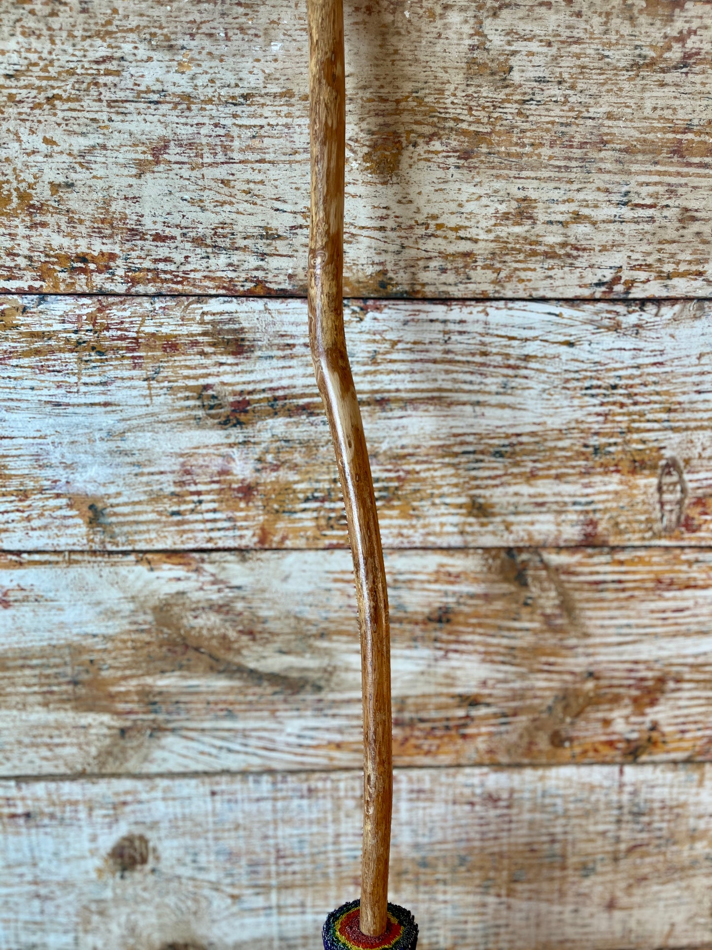 Chakra Broom - Crescent Moon