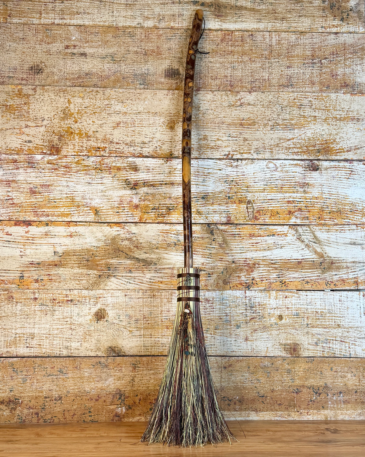 Harvest Botanical Besom — Root & Field