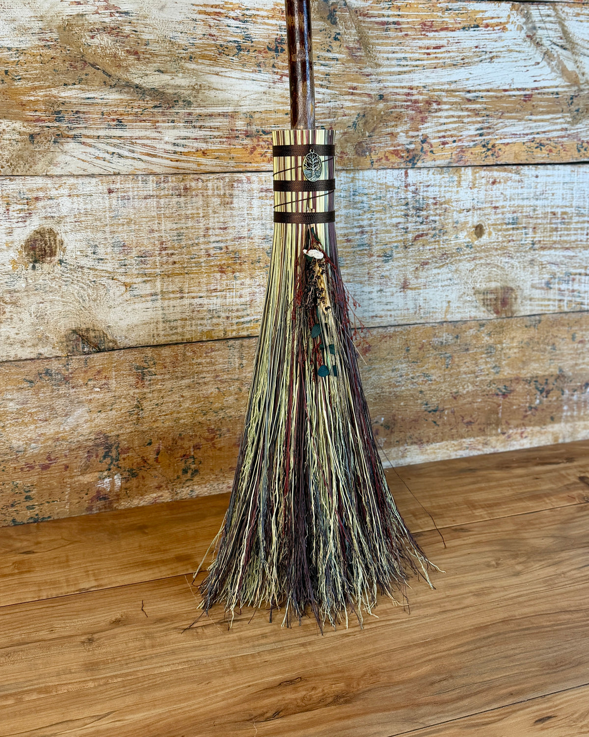 Harvest Botanical Besom — Root & Field