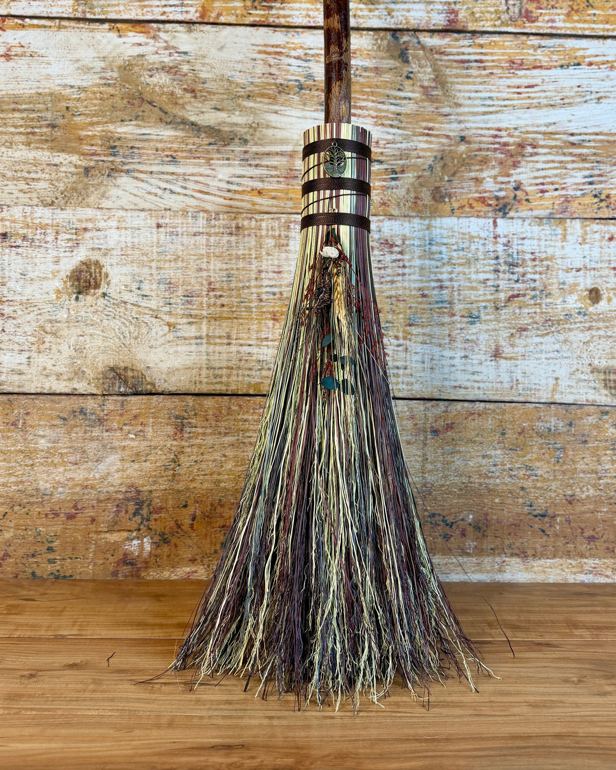 Harvest Botanical Besom — Root & Field