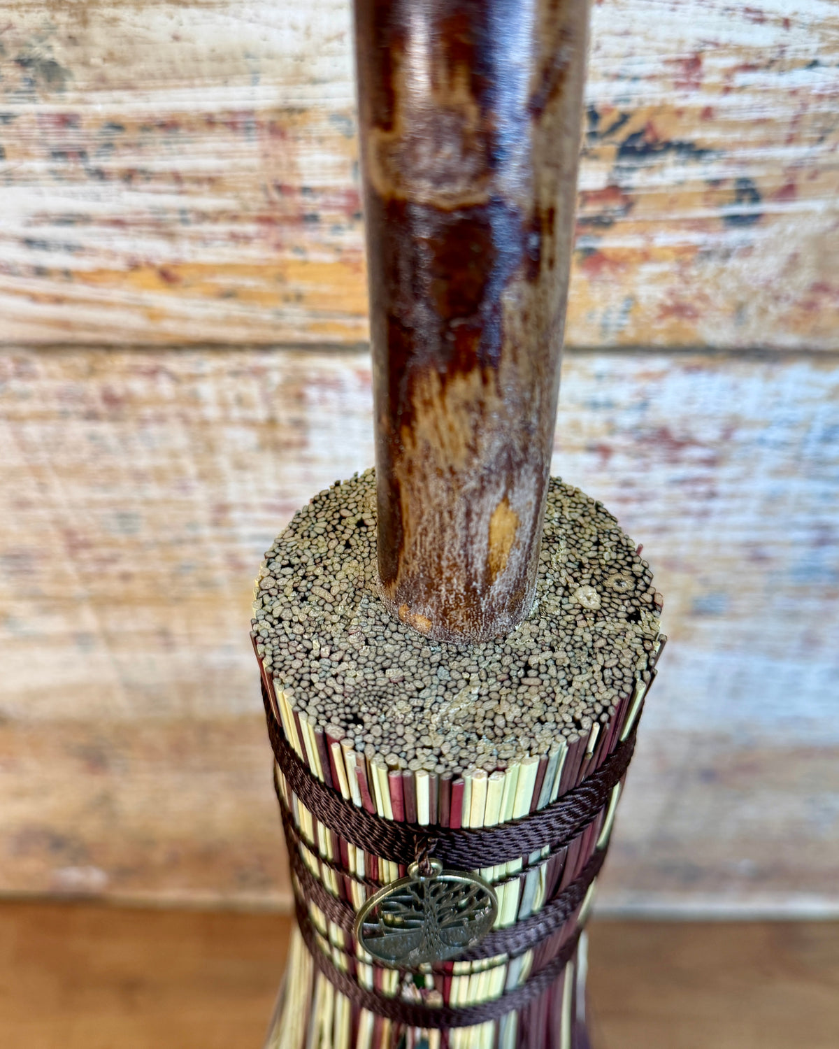 Harvest Botanical Besom — Root & Field