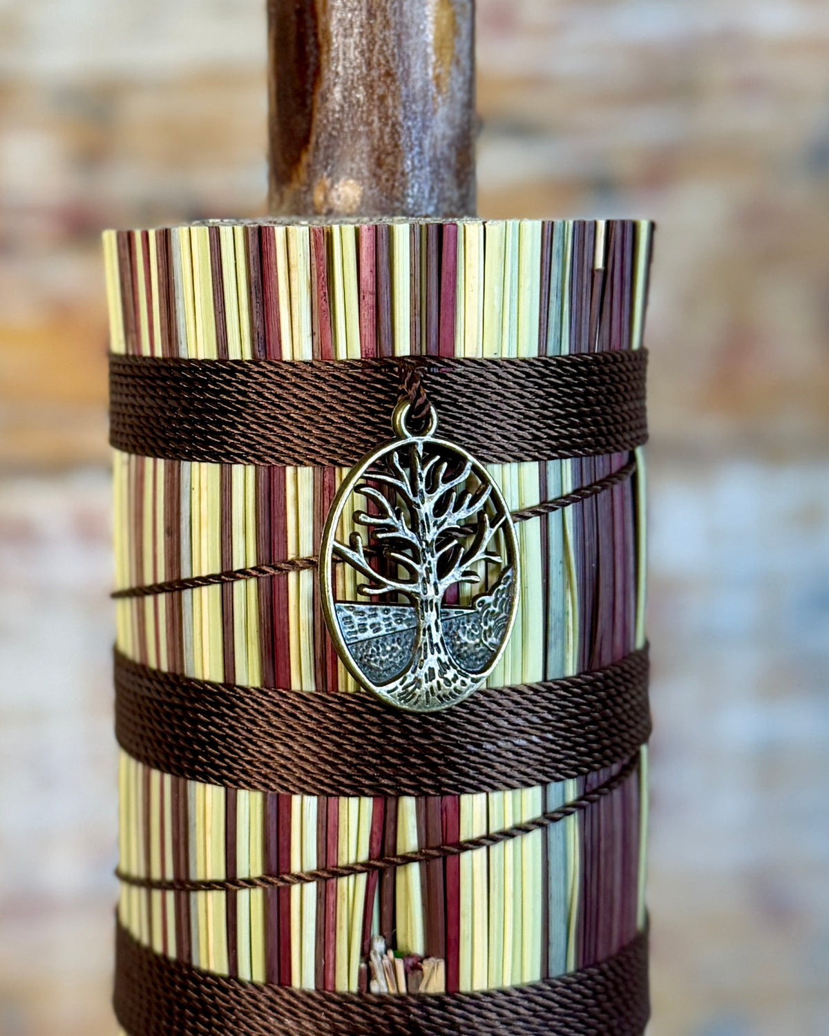 Harvest Botanical Besom — Root & Field