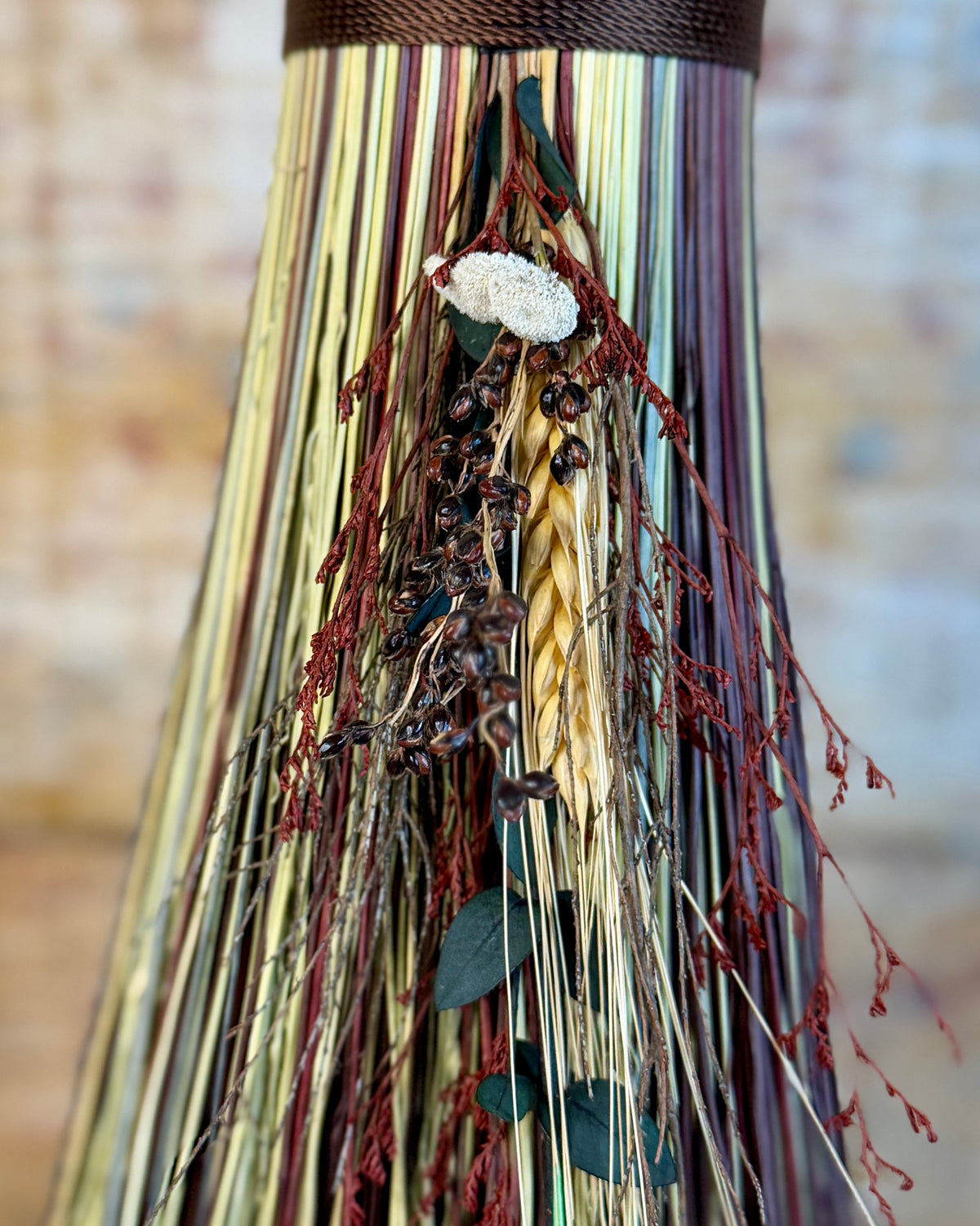 Harvest Botanical Besom — Root & Field