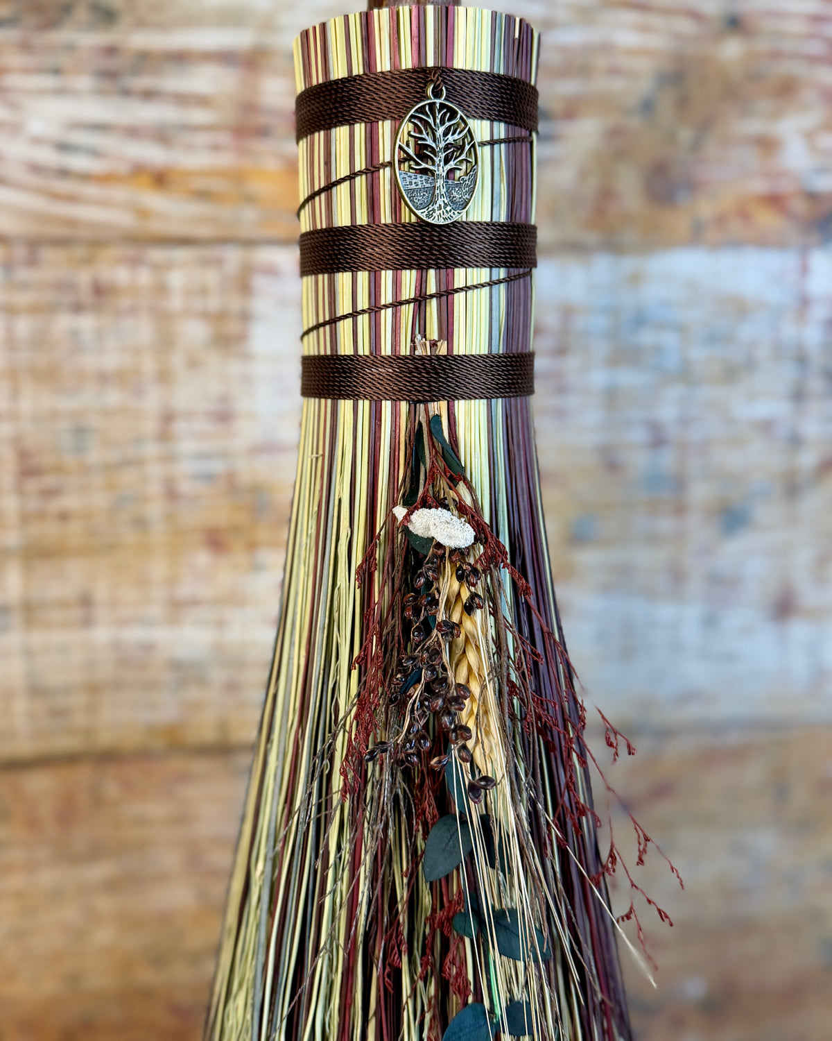 Harvest Botanical Besom — Root & Field