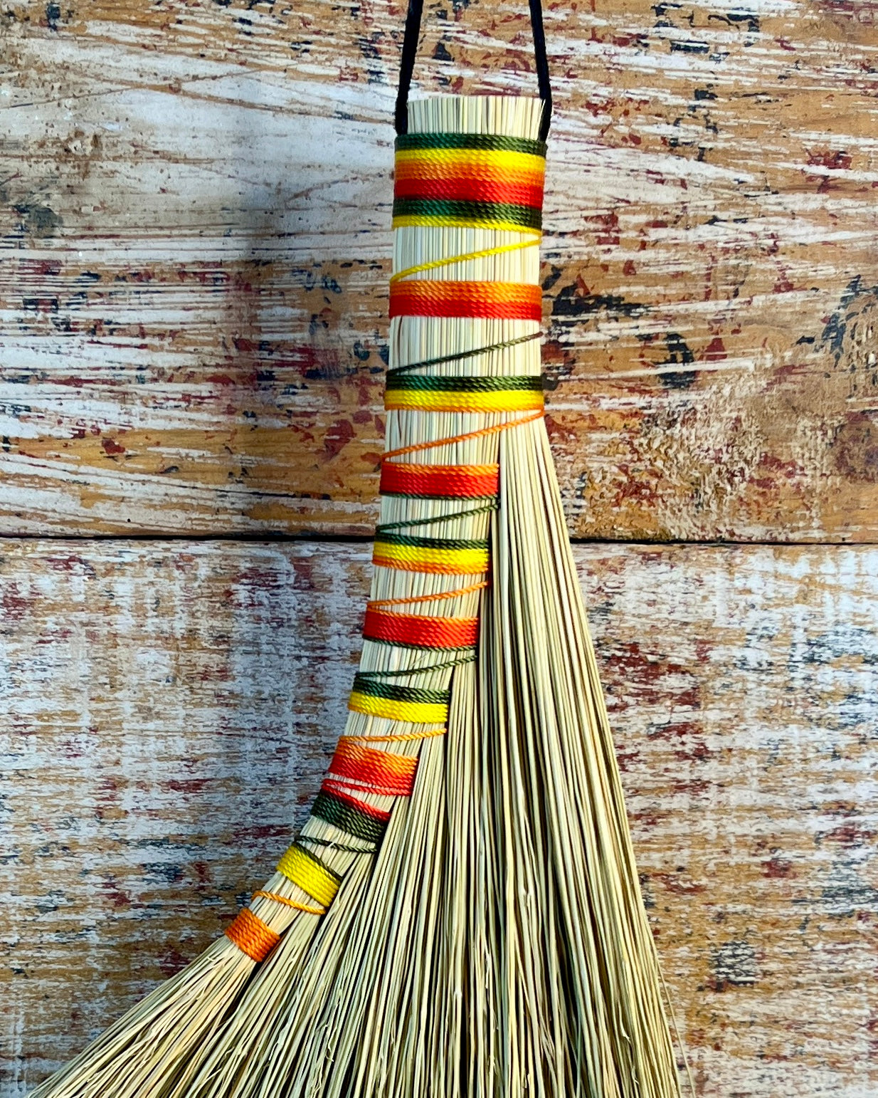 Rustic Sunrise Whisk