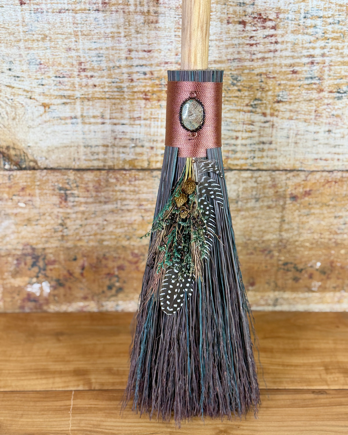 Smoke & Briar Mini Besom